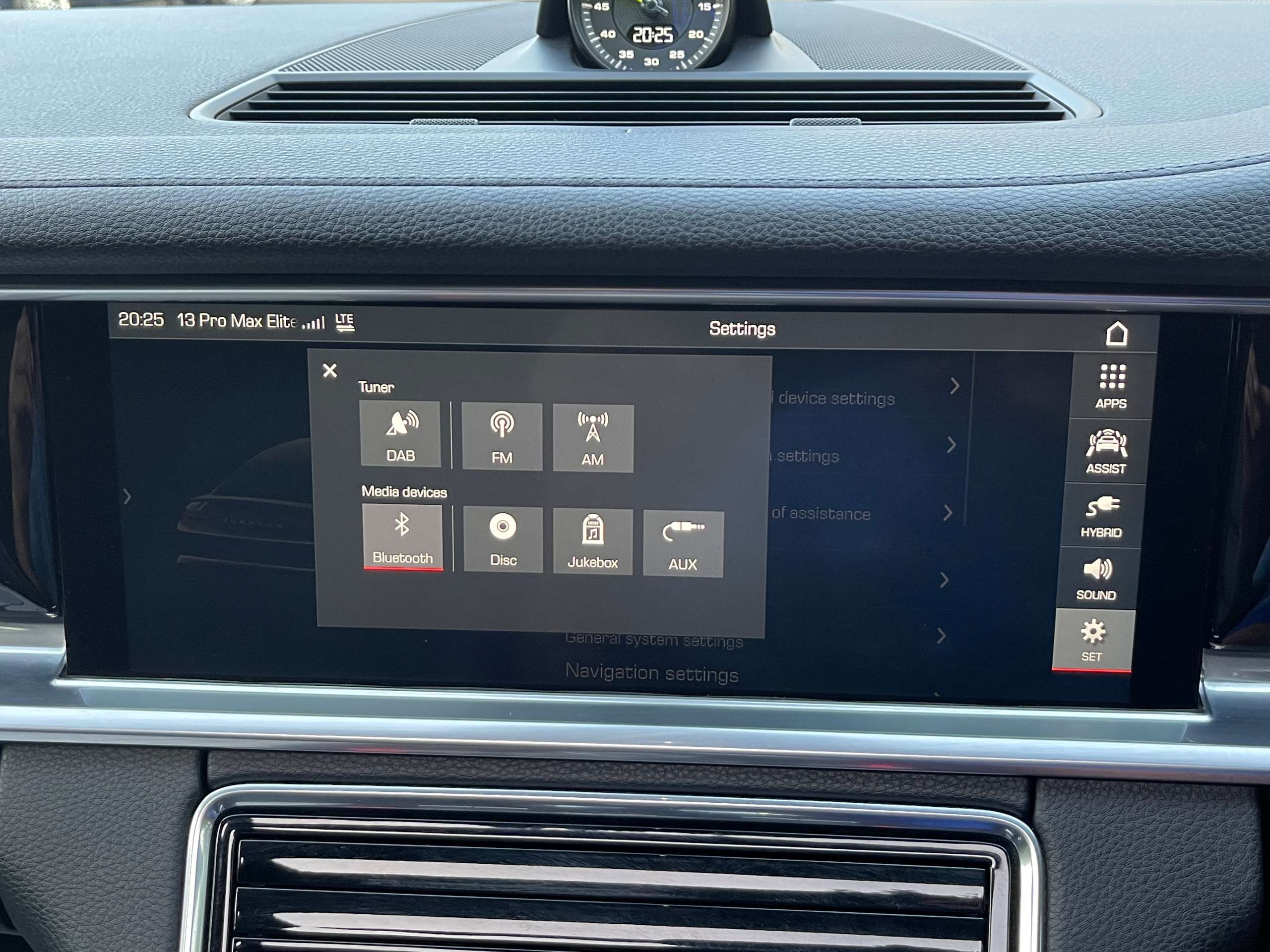 null PORSCHE PANAMERA null PORSCHE PANAMERA