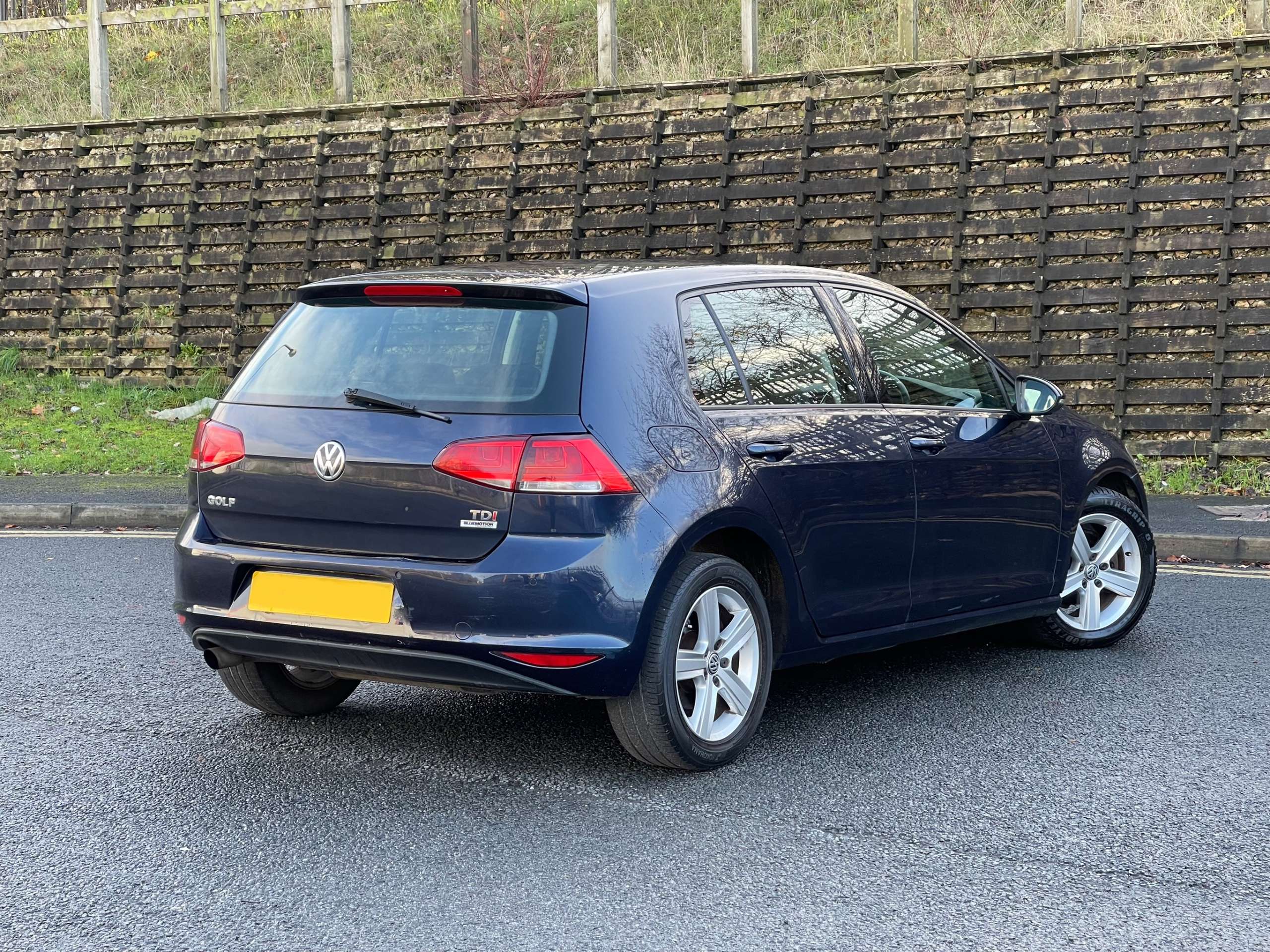 2014 VOLKSWAGEN GOLF 2014 VOLKSWAGEN GOLF