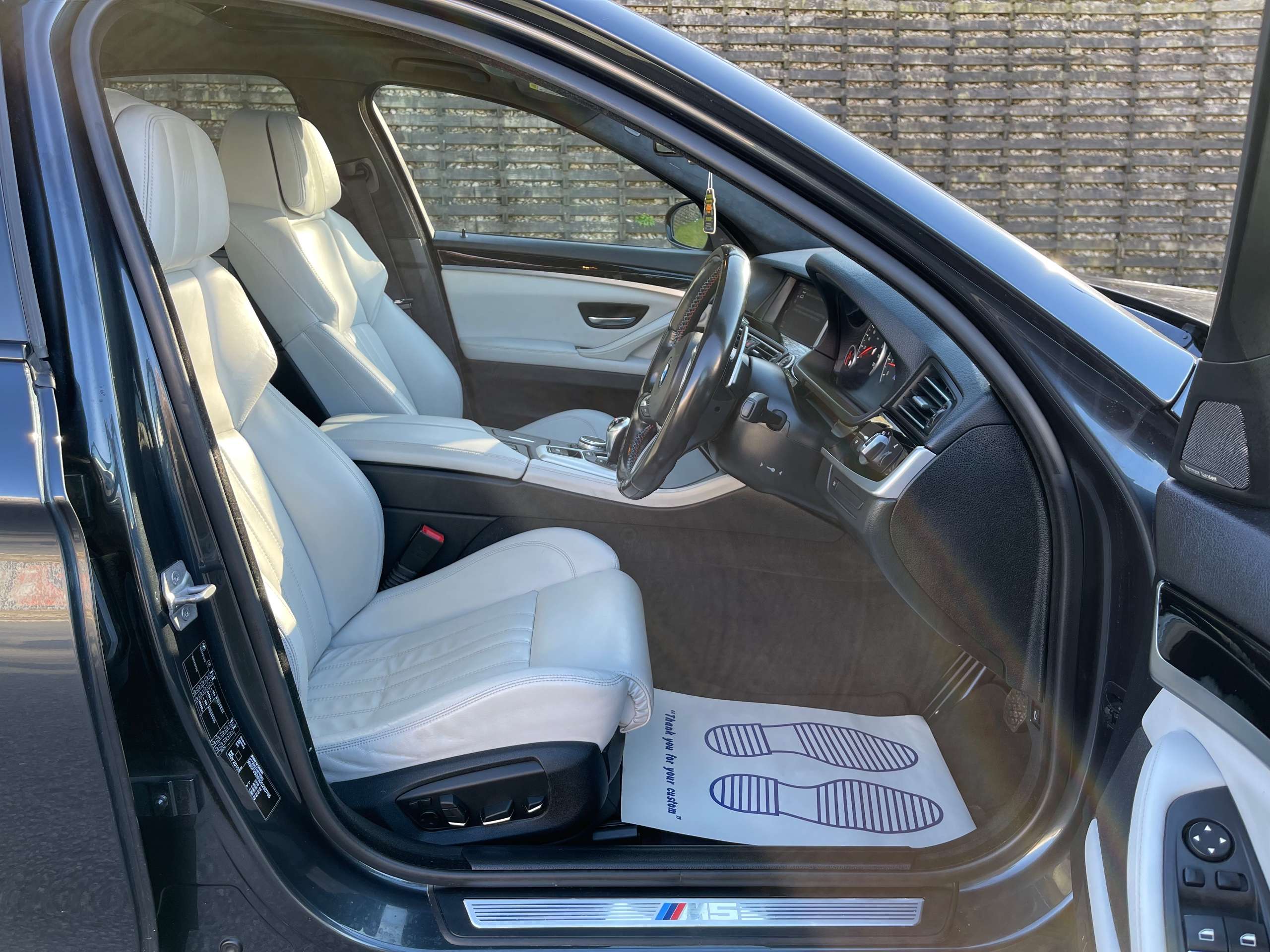 2015 BMW 5 SERIES 2015 BMW 5 SERIES