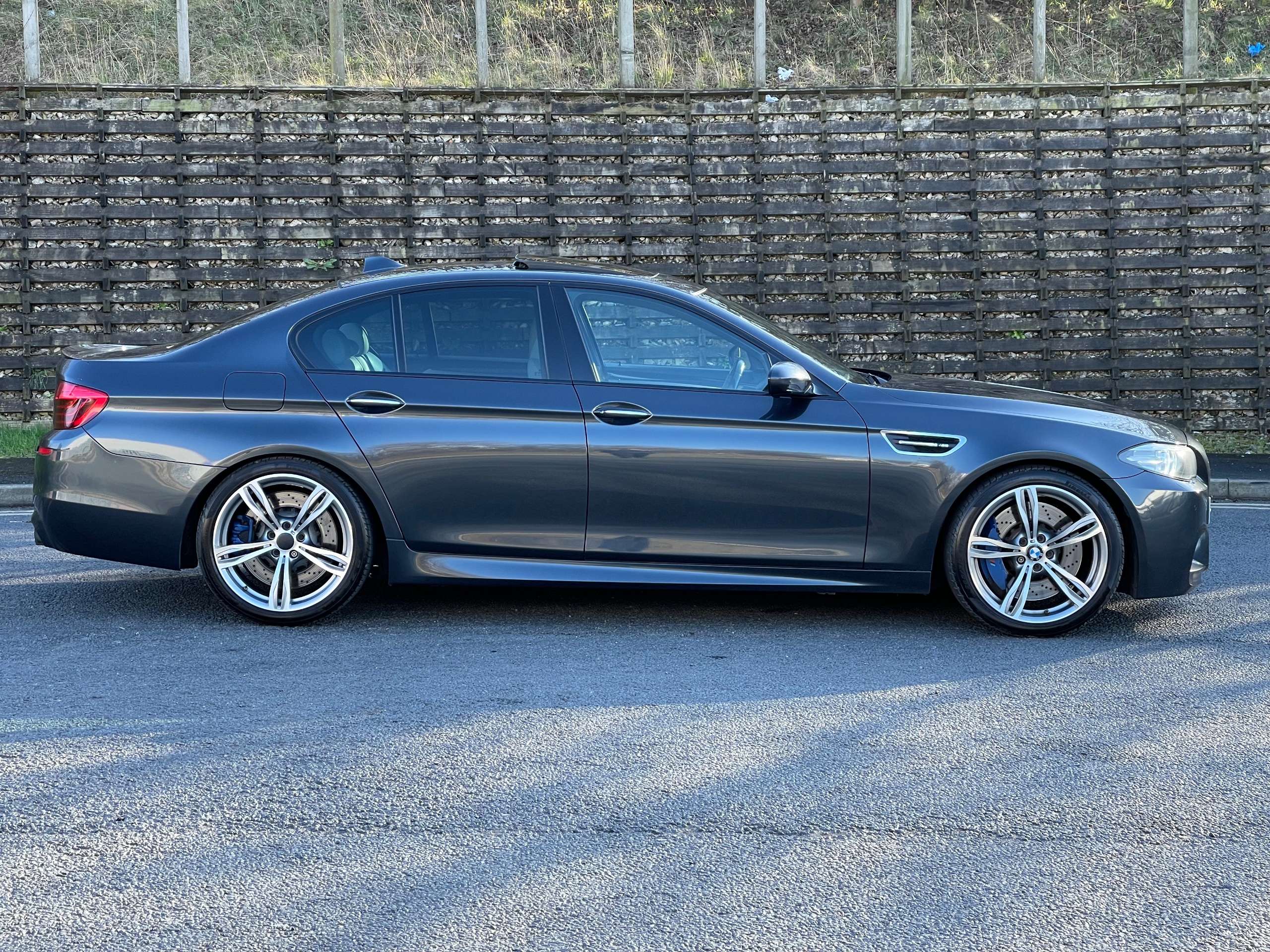 2015 BMW 5 SERIES 2015 BMW 5 SERIES