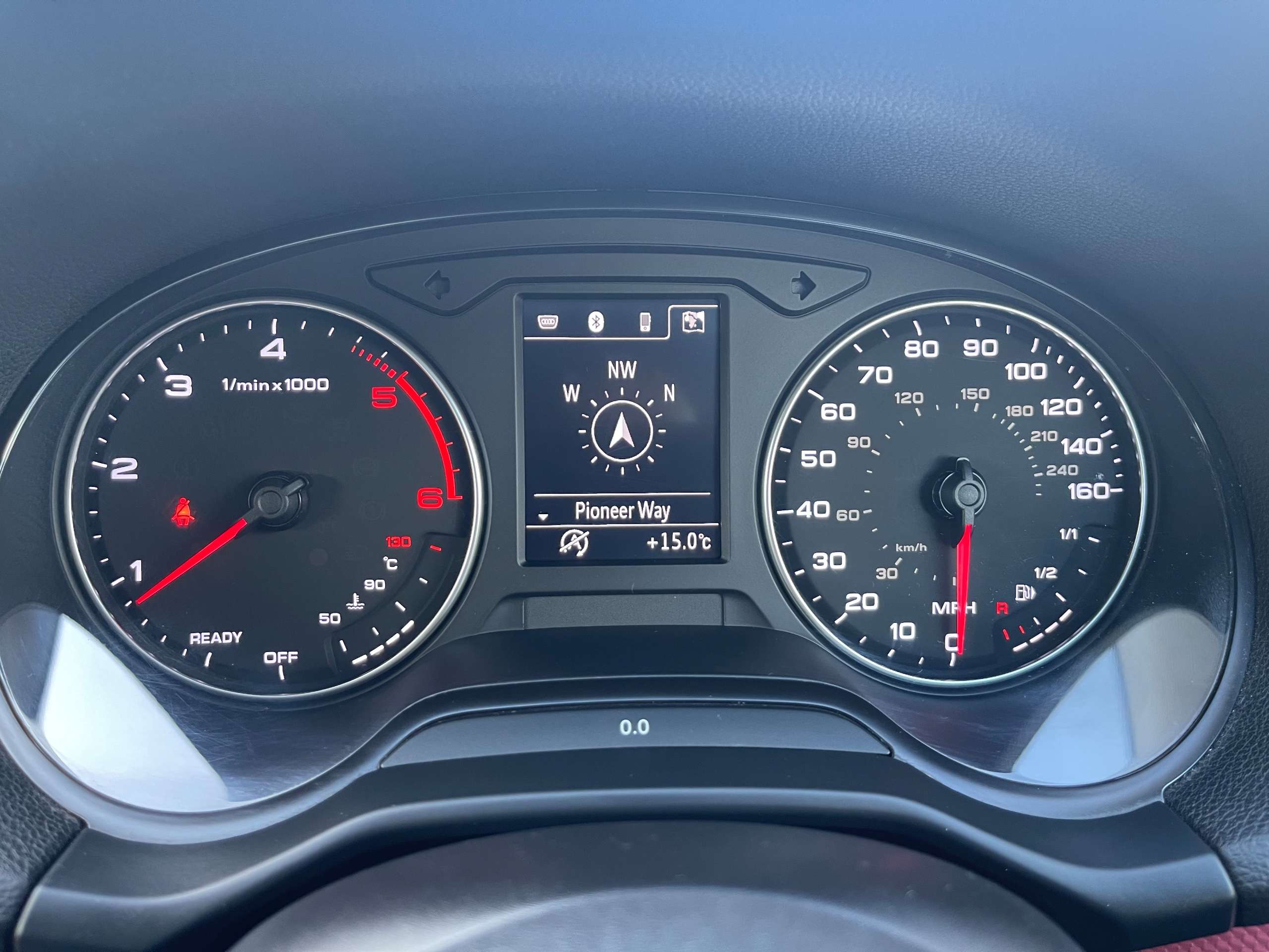 2017 AUDI Q2 2017 AUDI Q2