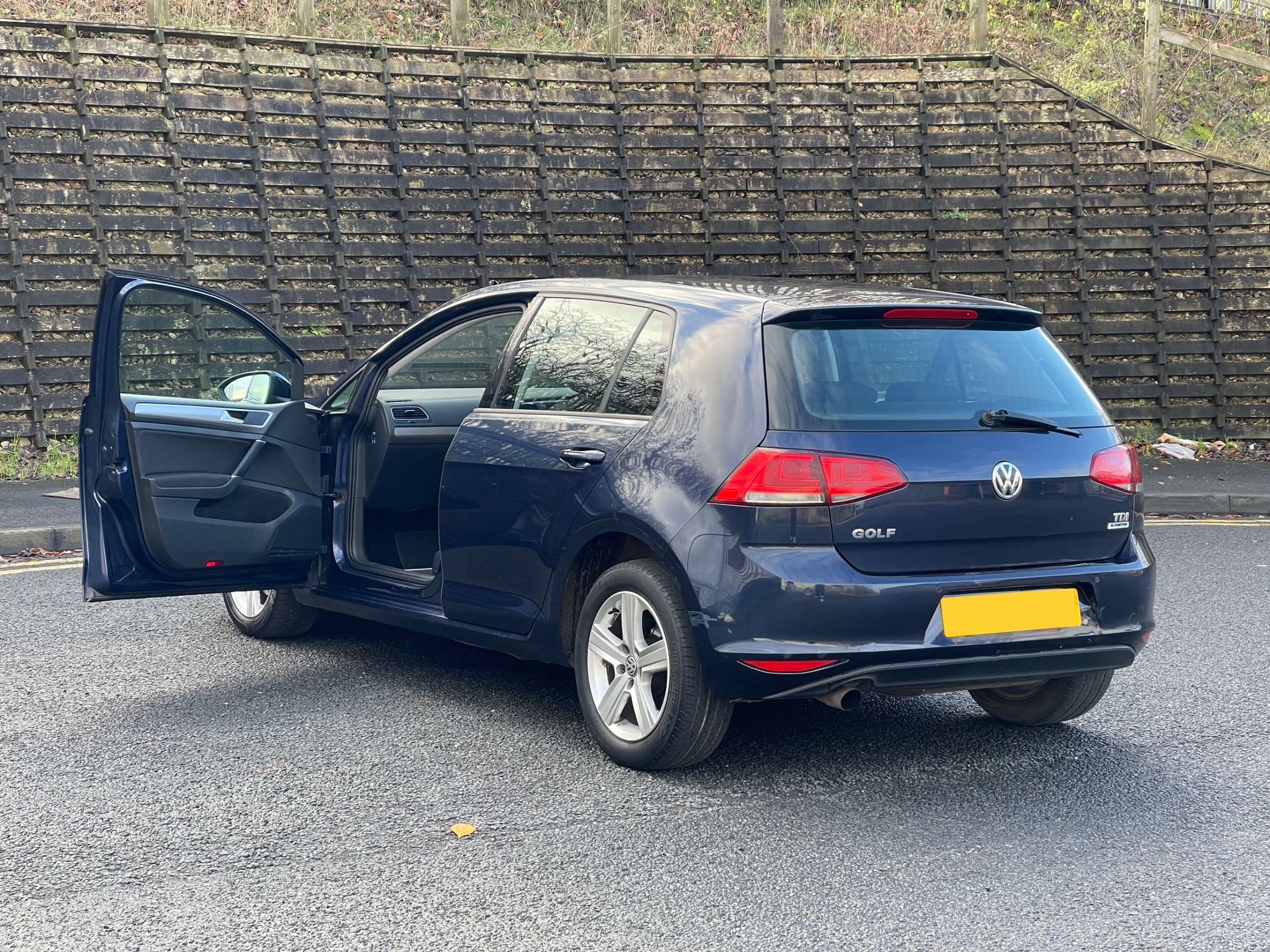 2014 VOLKSWAGEN GOLF 2014 VOLKSWAGEN GOLF