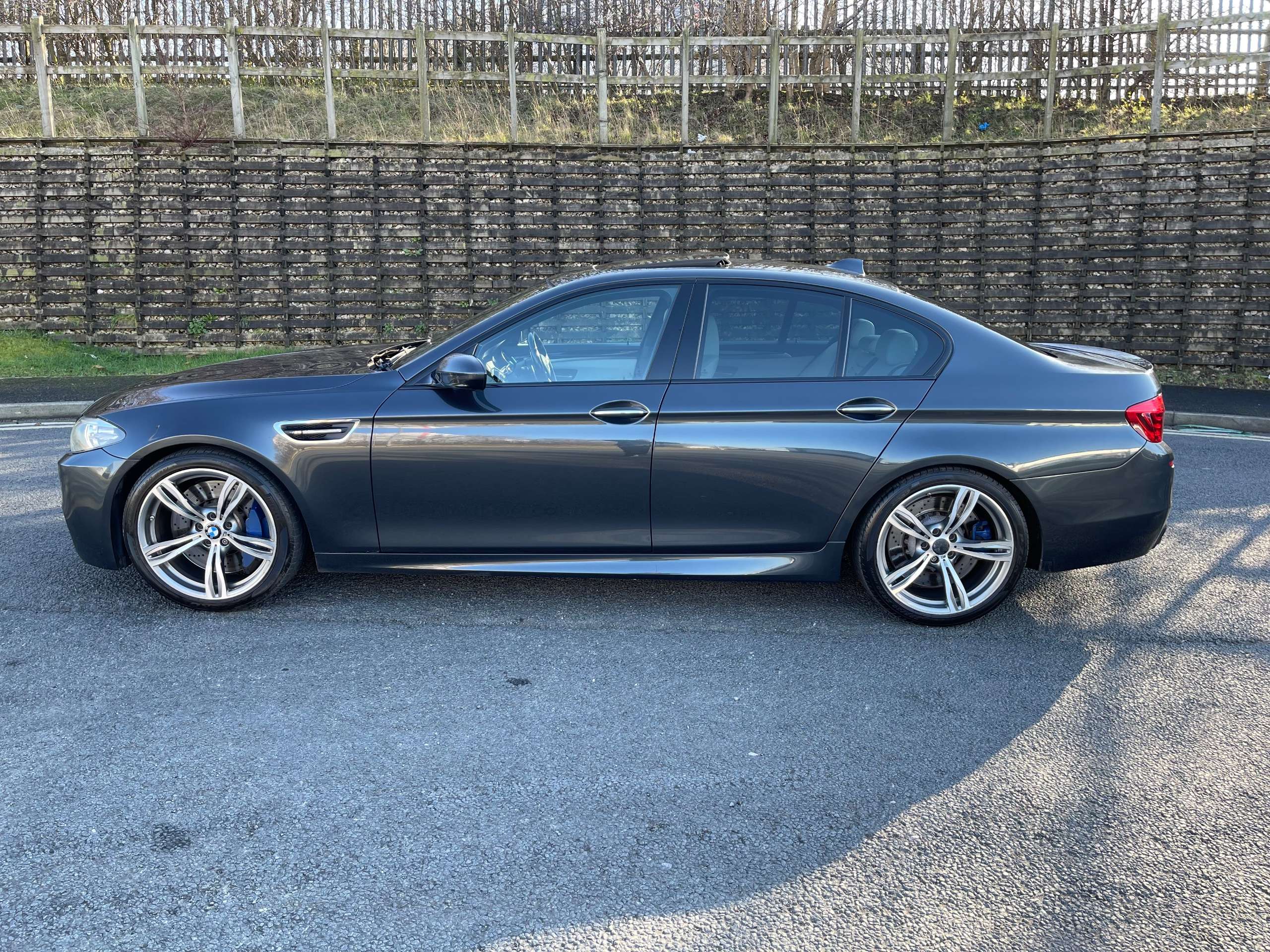 2015 BMW 5 SERIES 2015 BMW 5 SERIES