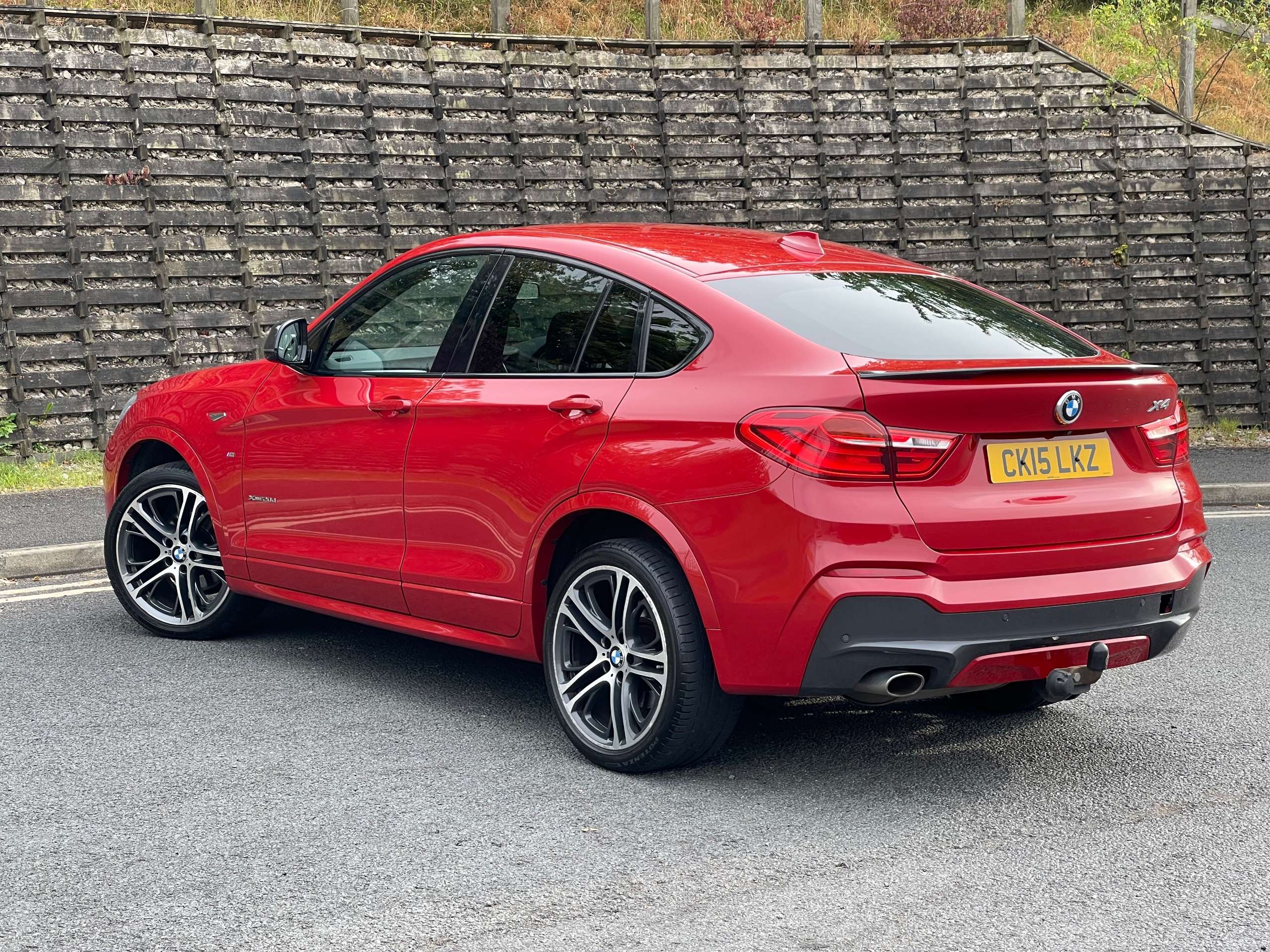 2015 BMW X4 2015 BMW X4