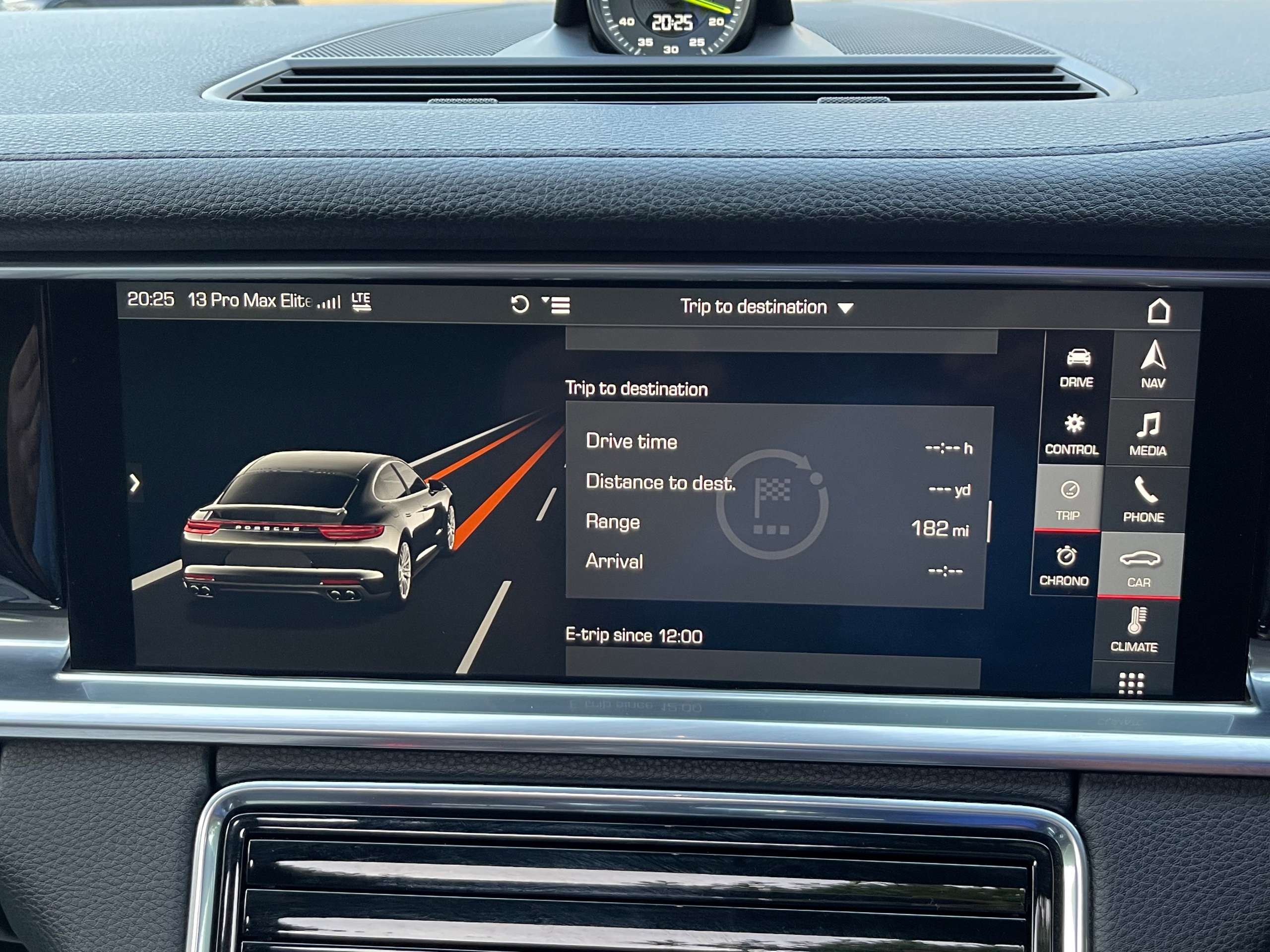 null PORSCHE PANAMERA null PORSCHE PANAMERA