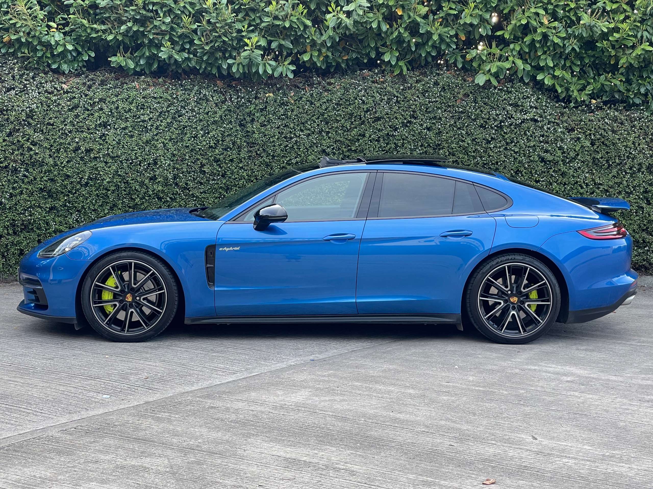 null PORSCHE PANAMERA null PORSCHE PANAMERA