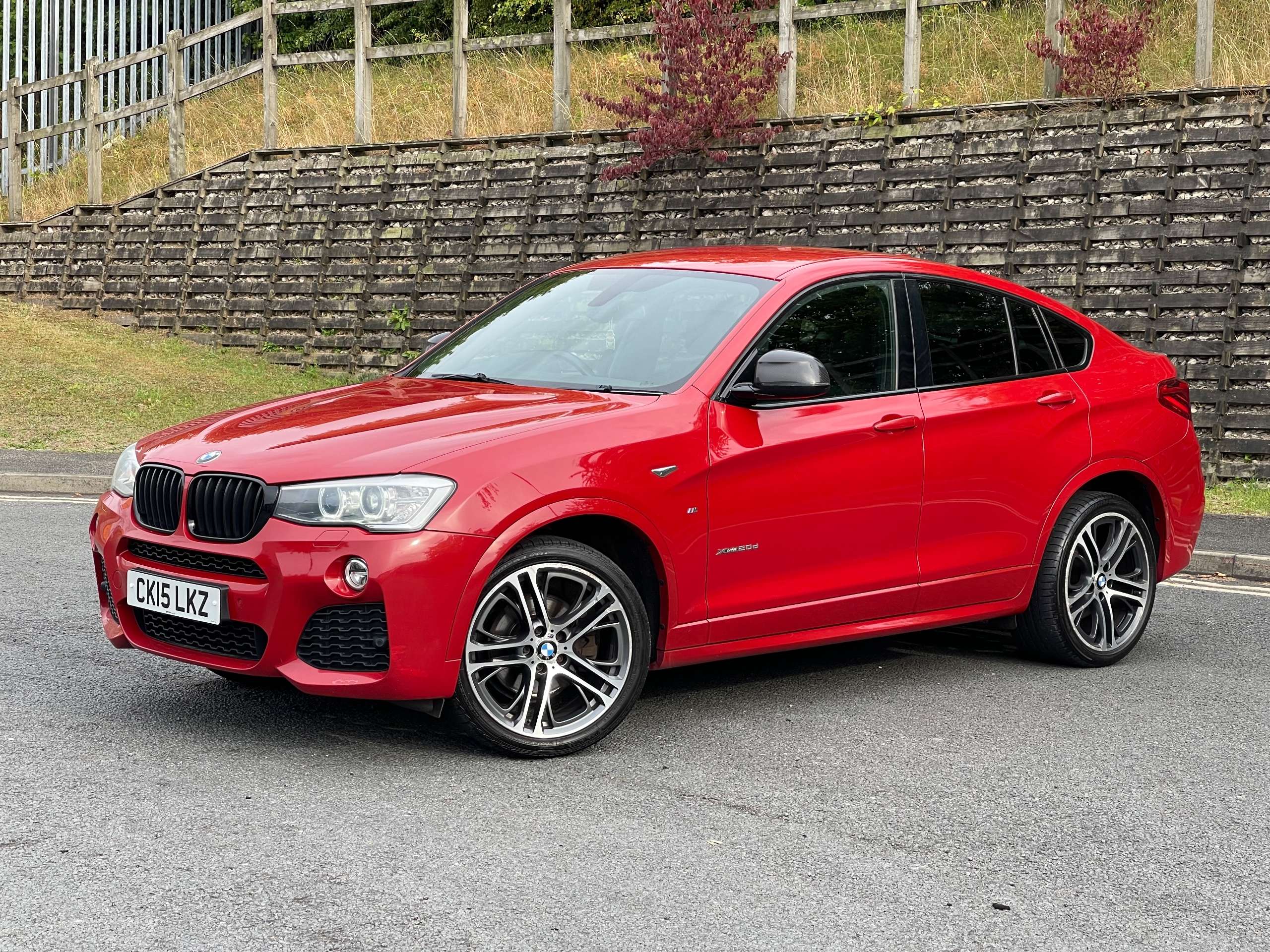 2015 BMW X4 2015 BMW X4