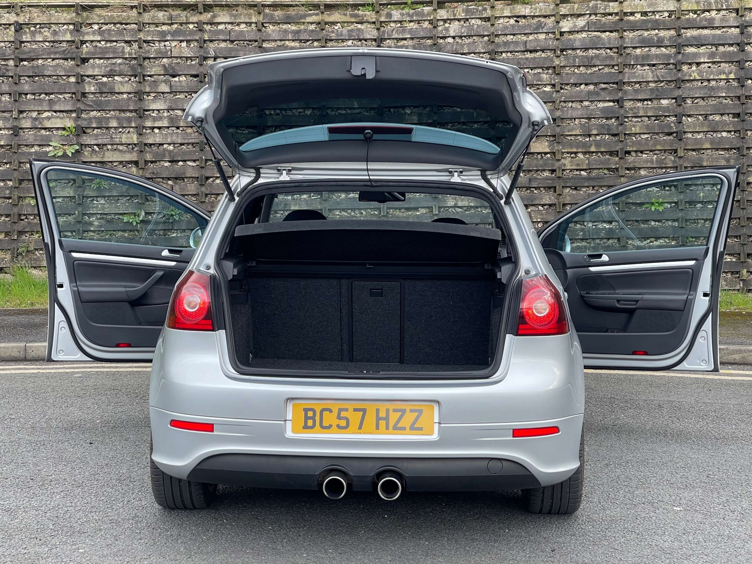 2007 VOLKSWAGEN GOLF 2007 VOLKSWAGEN GOLF