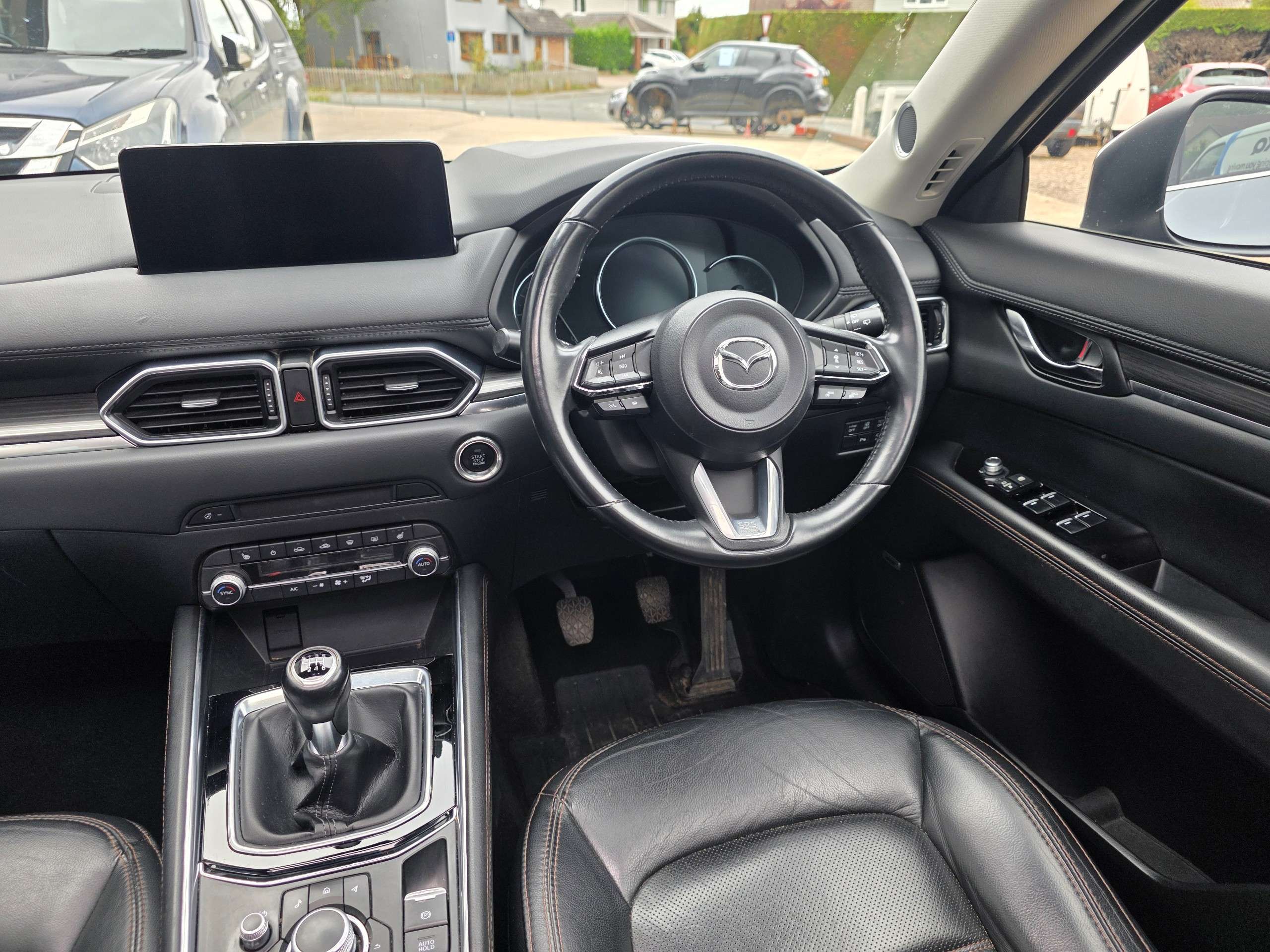 2021 MAZDA CX-5 2021 MAZDA CX-5