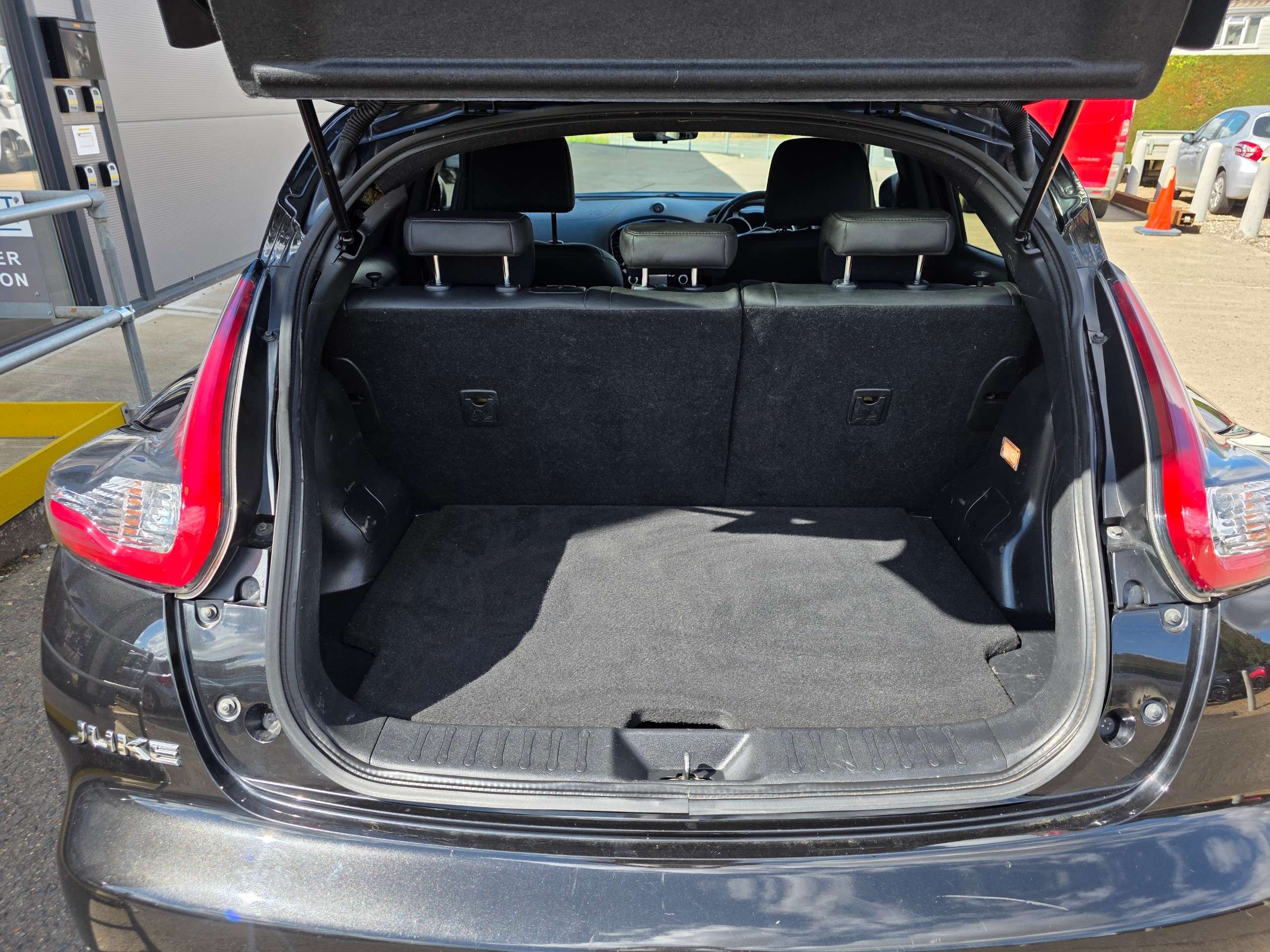 2016 NISSAN JUKE 2016 NISSAN JUKE