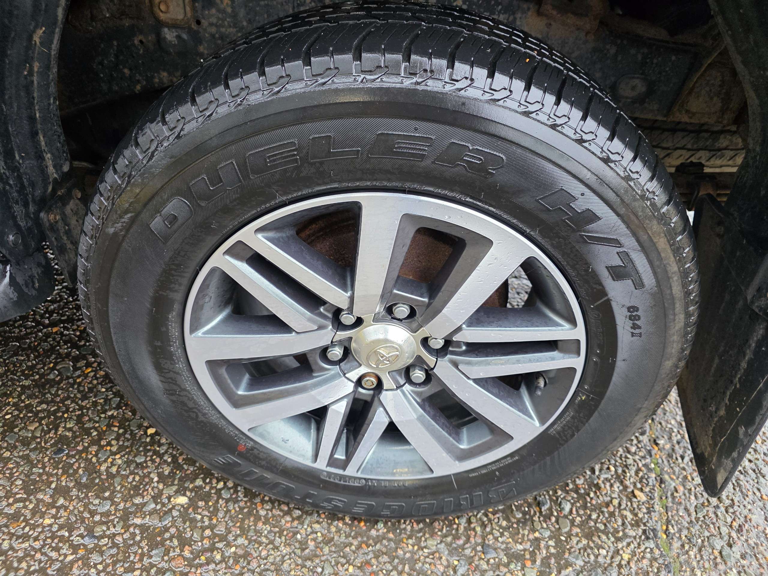 2018 TOYOTA HILUX 2018 TOYOTA HILUX