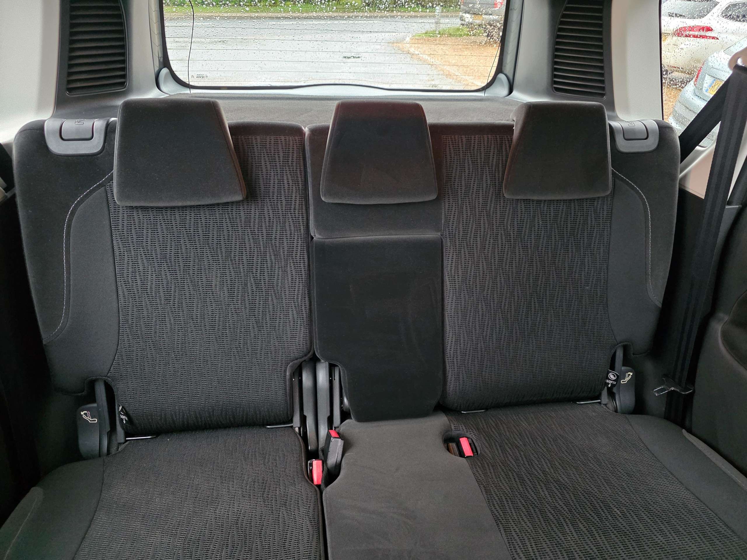 2014 CITROEN C3 PICASSO 2014 CITROEN C3 PICASSO