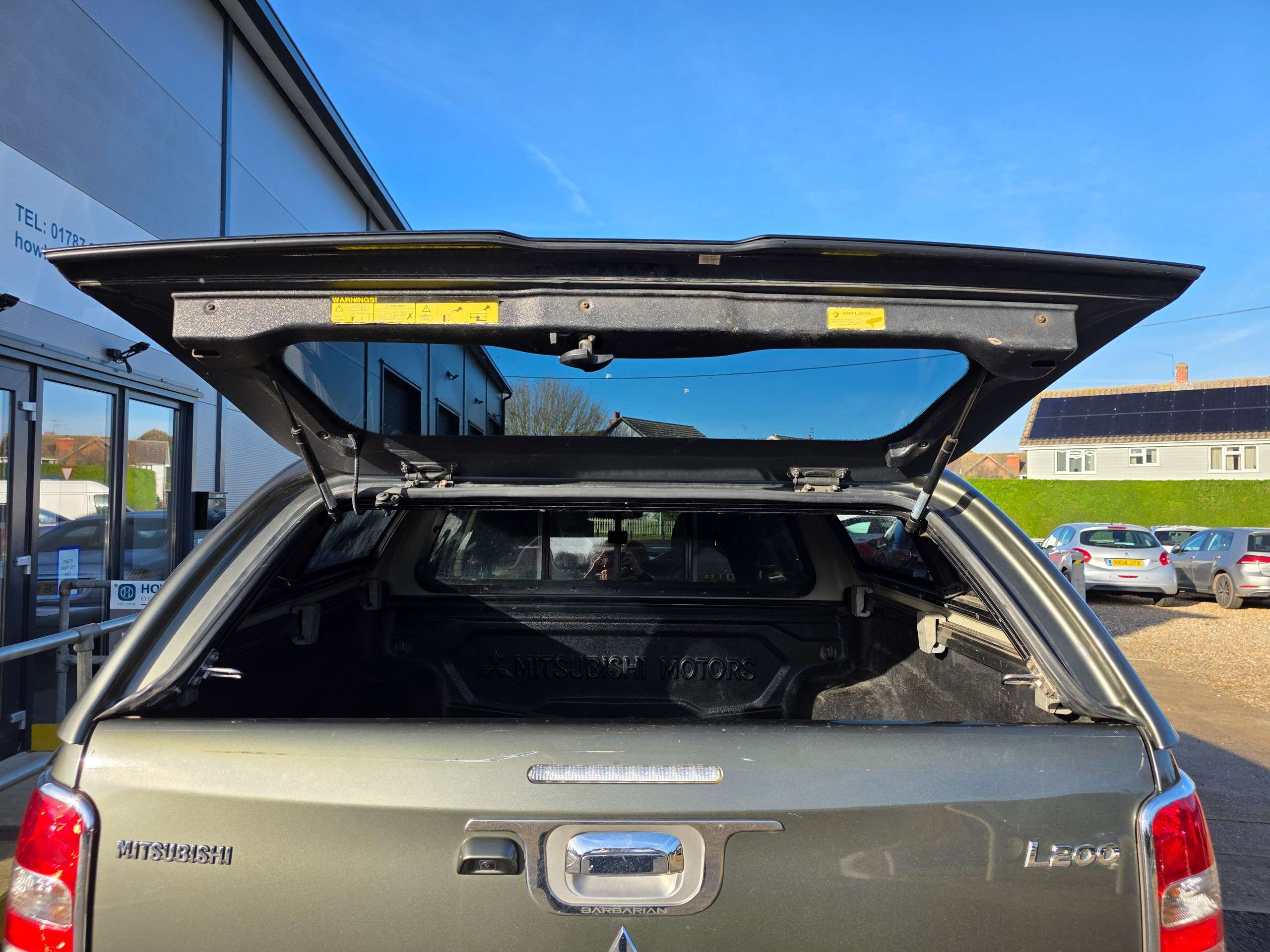 2018 MITSUBISHI L200 2018 MITSUBISHI L200