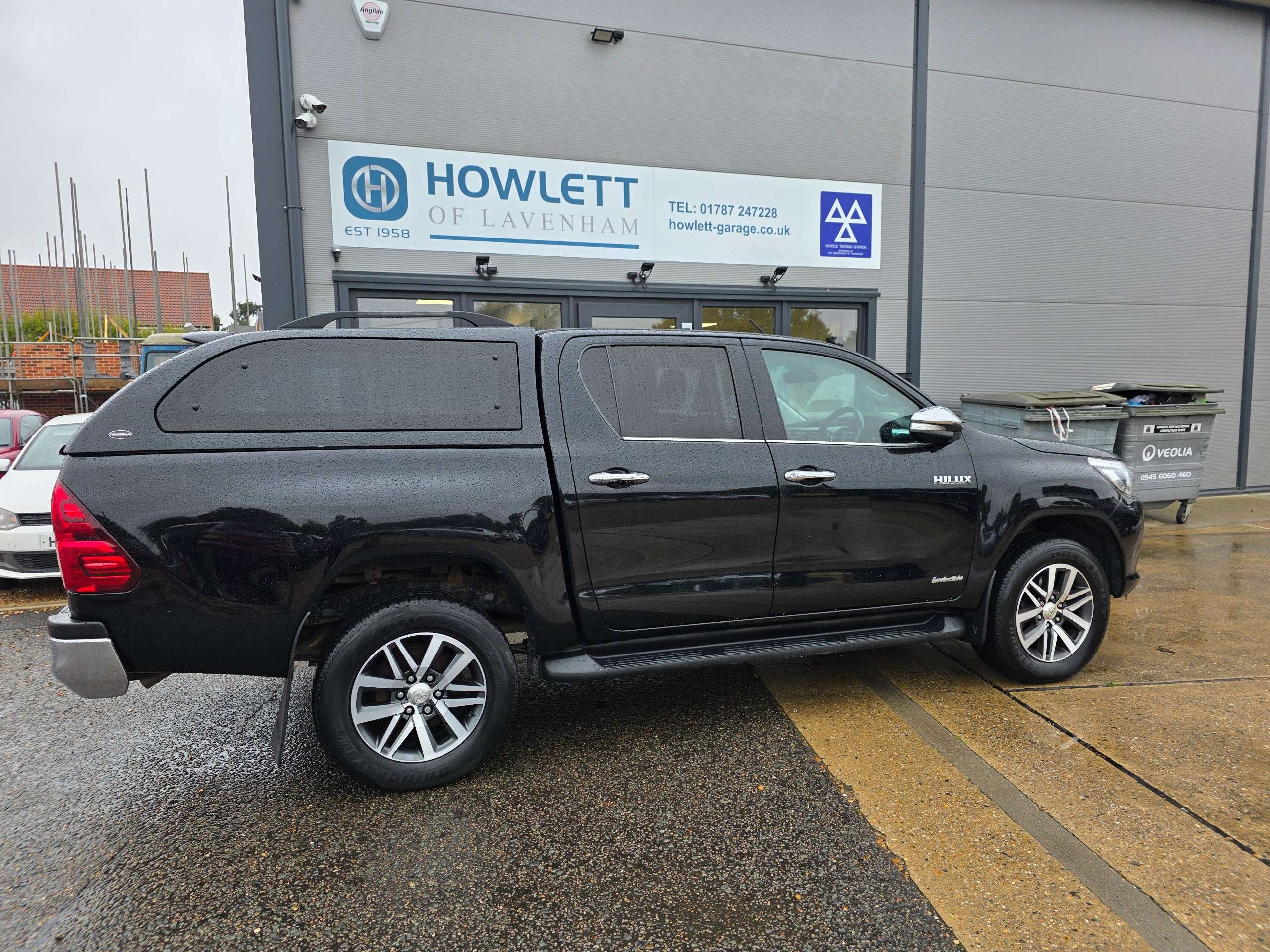 2018 TOYOTA HILUX 2018 TOYOTA HILUX