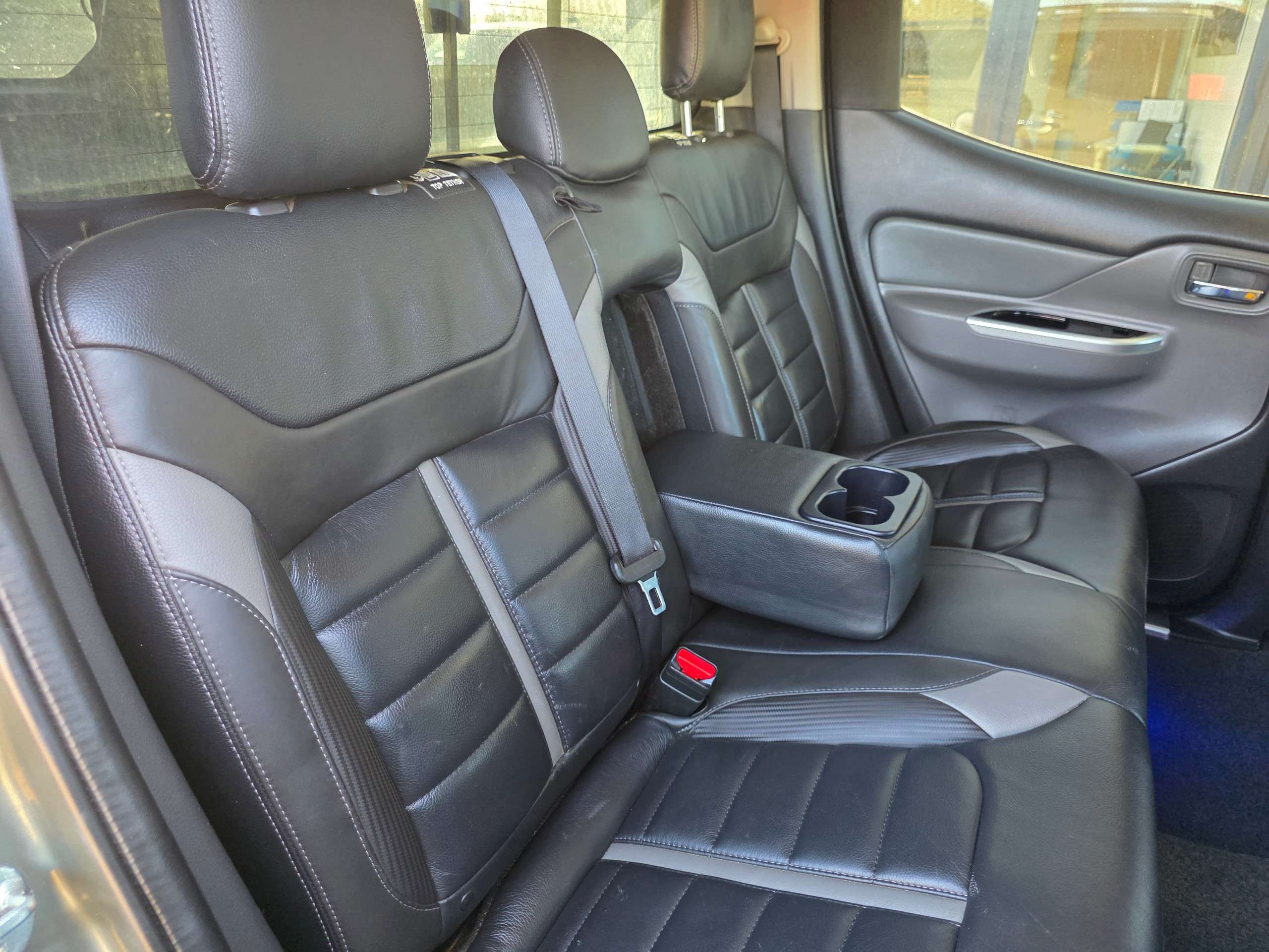 2018 MITSUBISHI L200 2018 MITSUBISHI L200