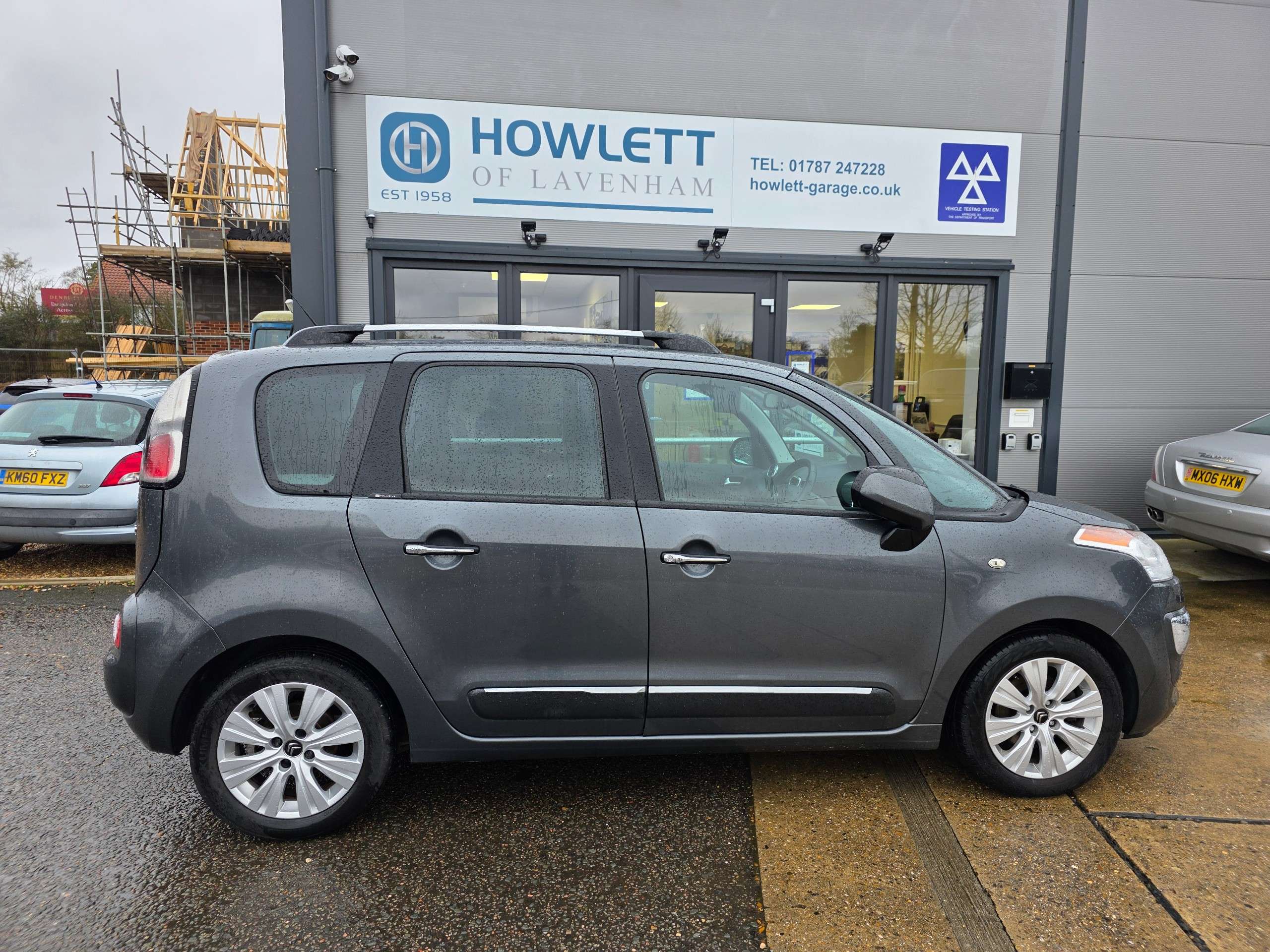 2014 CITROEN C3 PICASSO 2014 CITROEN C3 PICASSO