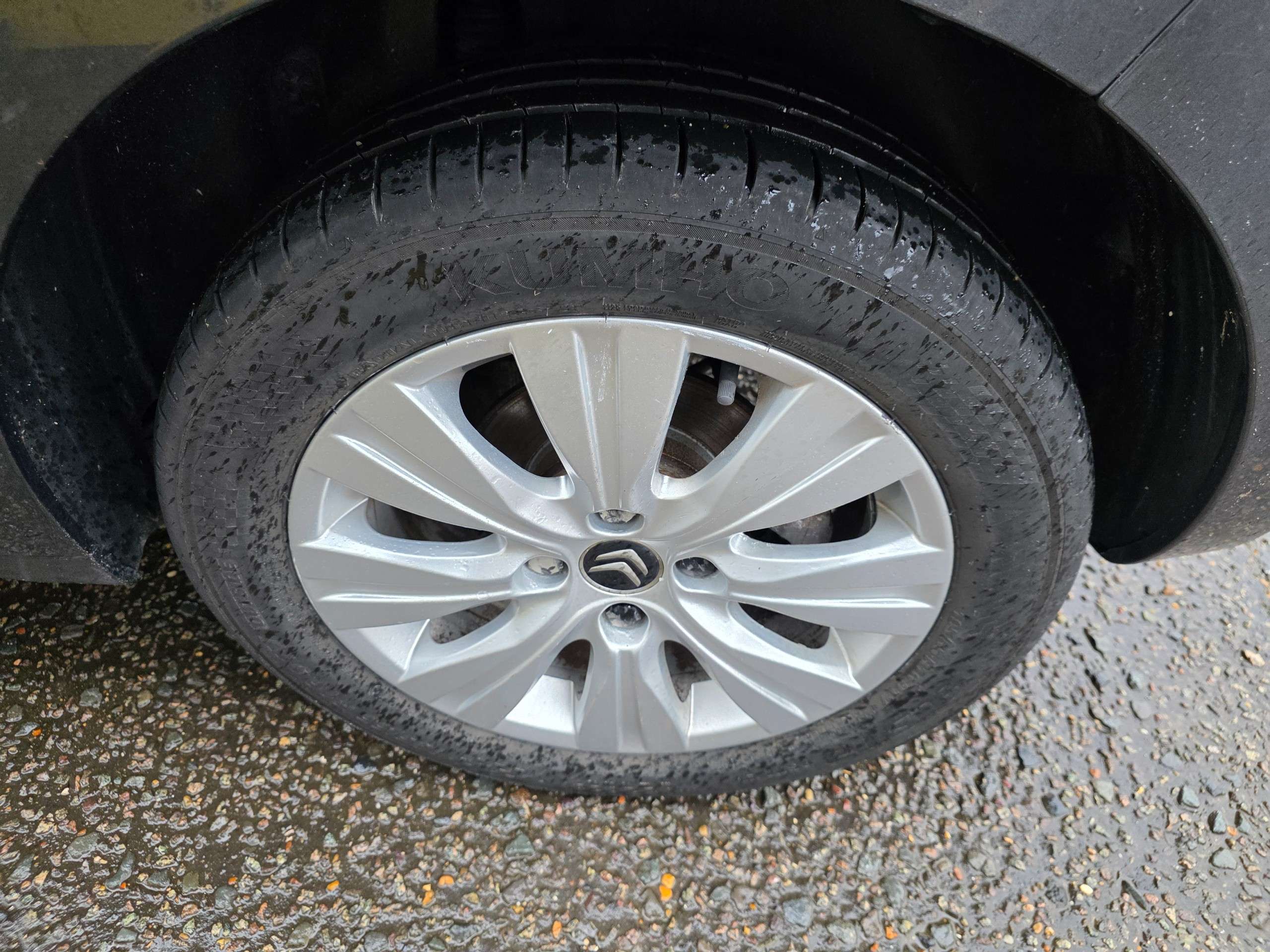 2014 CITROEN C3 PICASSO 2014 CITROEN C3 PICASSO