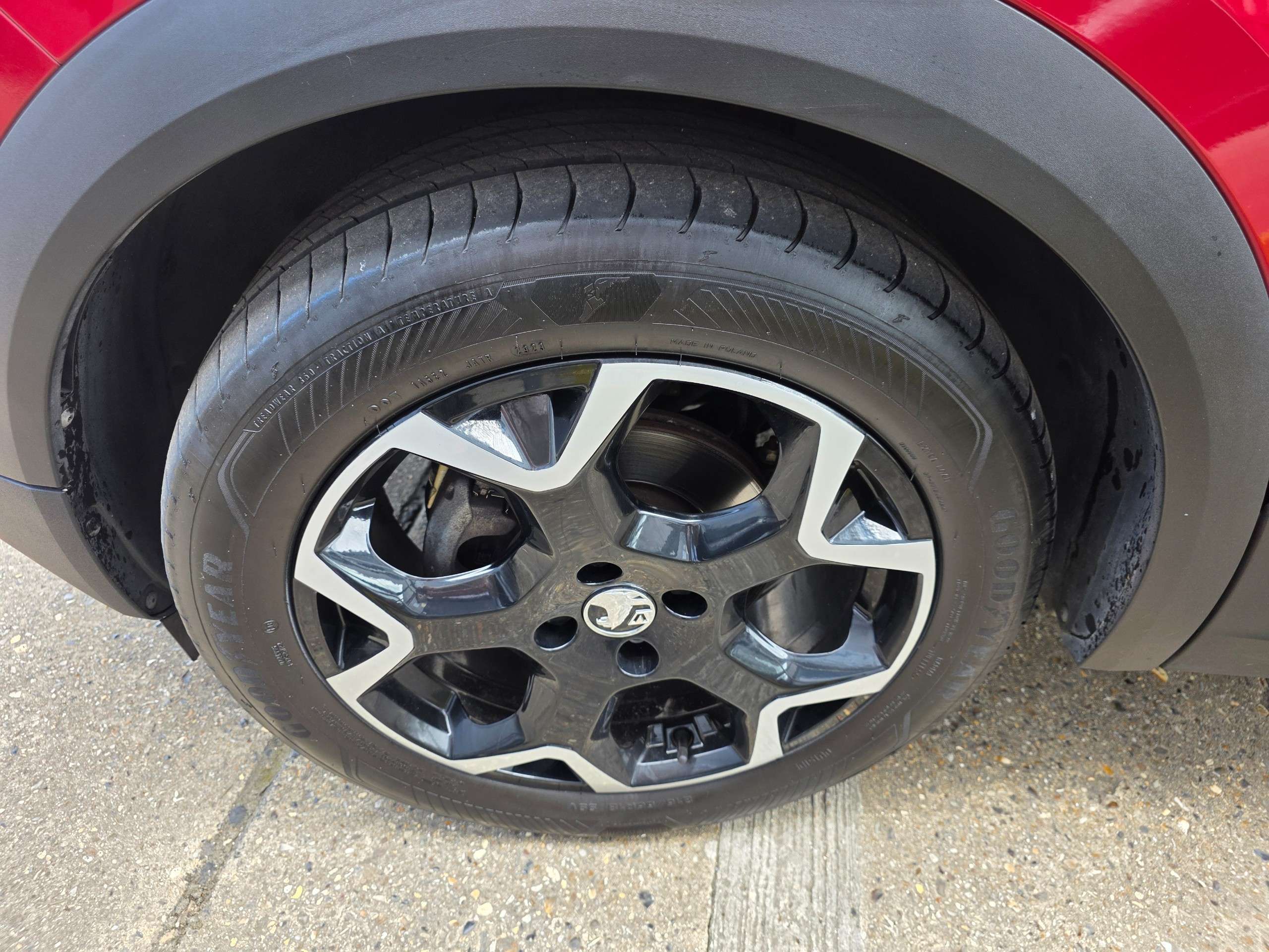 2023 VAUXHALL MOKKA 2023 VAUXHALL MOKKA