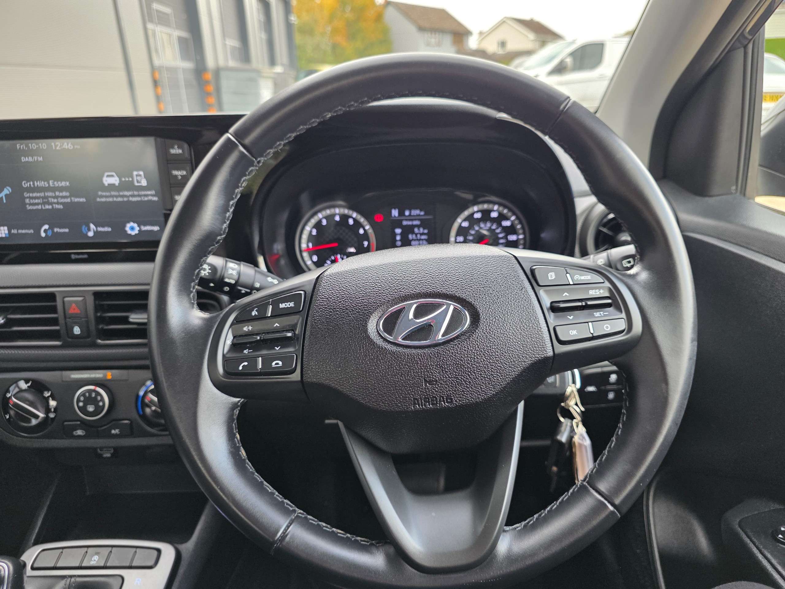 2022 HYUNDAI I10 2022 HYUNDAI I10