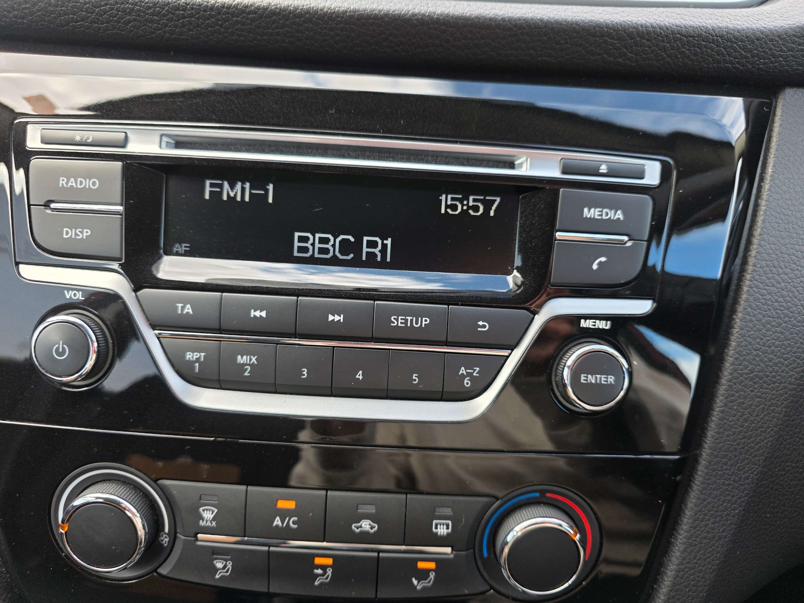 2017 NISSAN QASHQAI 2017 NISSAN QASHQAI