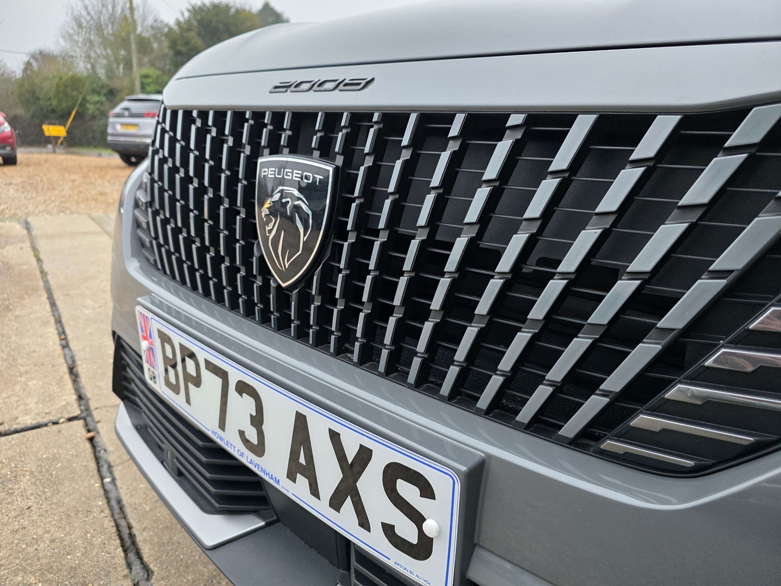 2023 PEUGEOT 2008 2023 PEUGEOT 2008