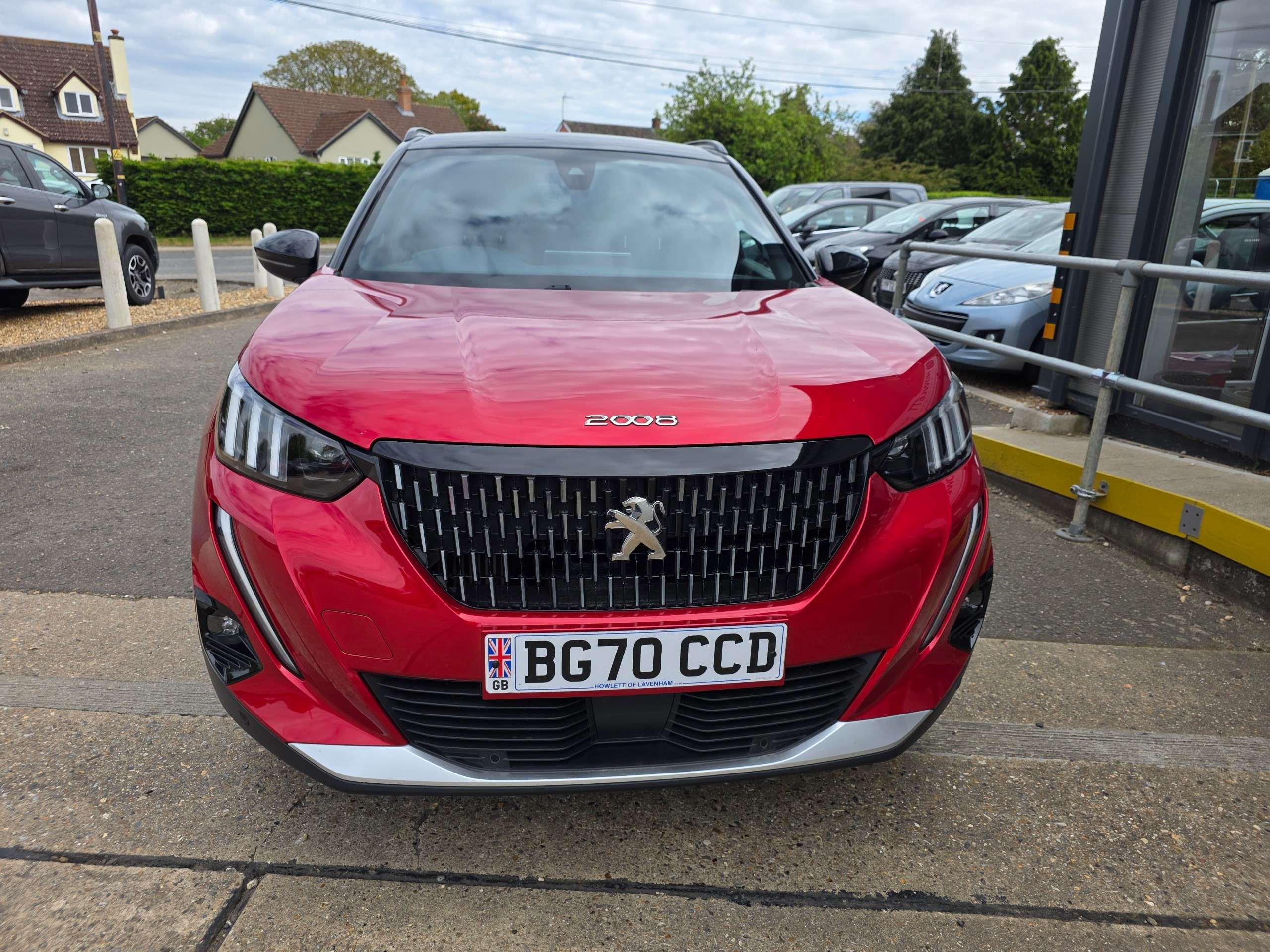 2020 PEUGEOT 2008 2020 PEUGEOT 2008
