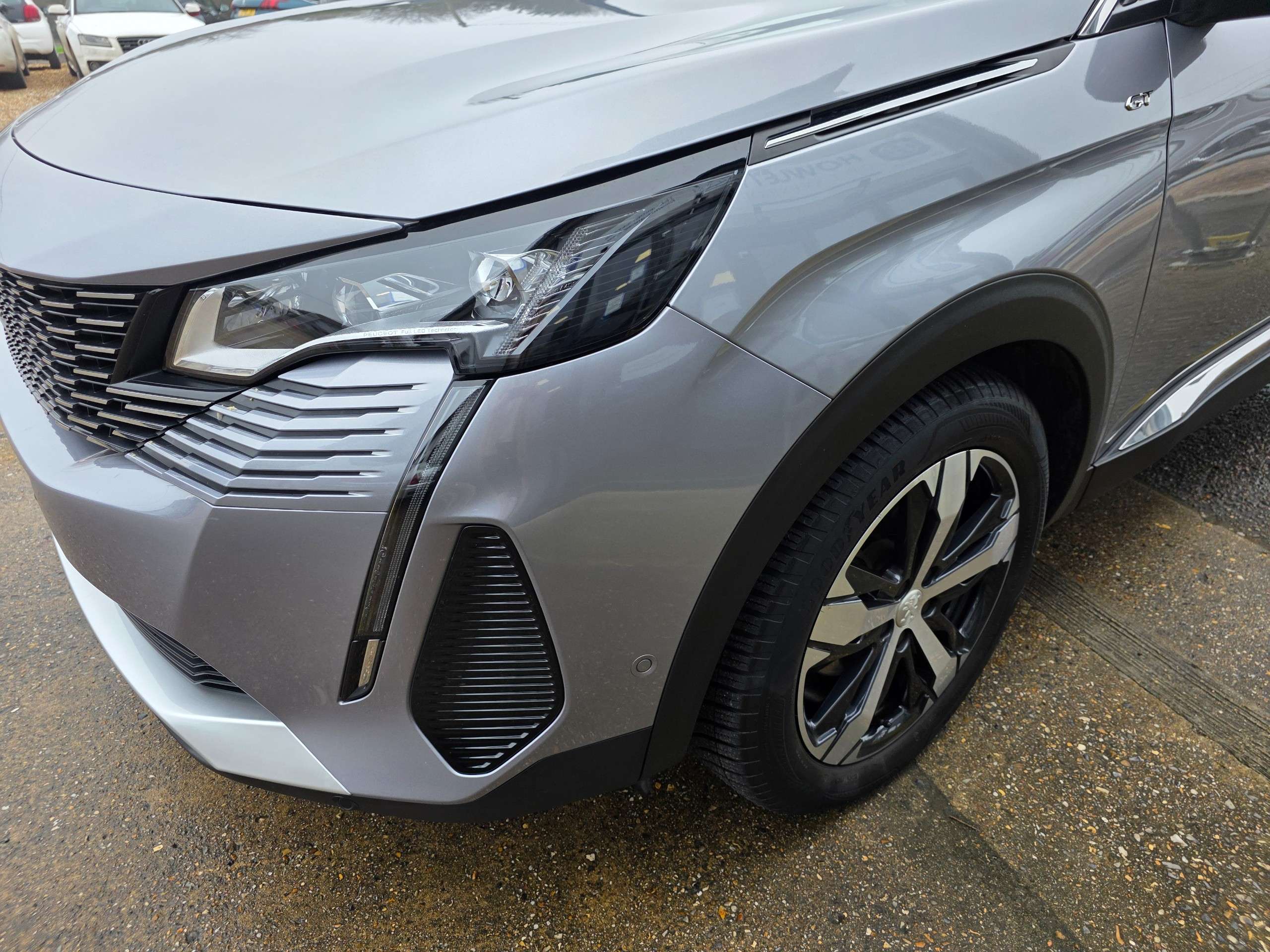 A 2023 PEUGEOT 3008 1.2 PureTech GT Premium SUV 5dr Petrol EAT Euro 6 (s/s) (130 ps) A 2023 PEUGEOT 3008 1.2 PureTech GT Premium SUV 5dr Petrol EAT Euro 6 (s/s) (130 ps)