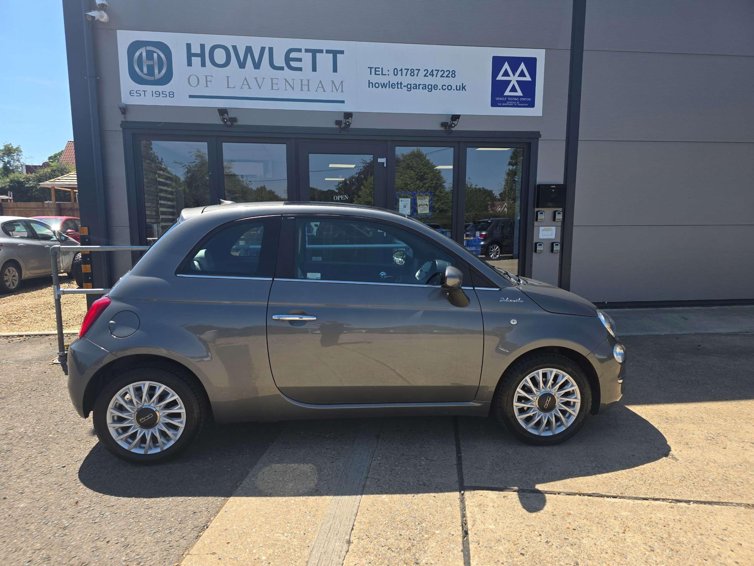 2022 FIAT 500 2022 FIAT 500