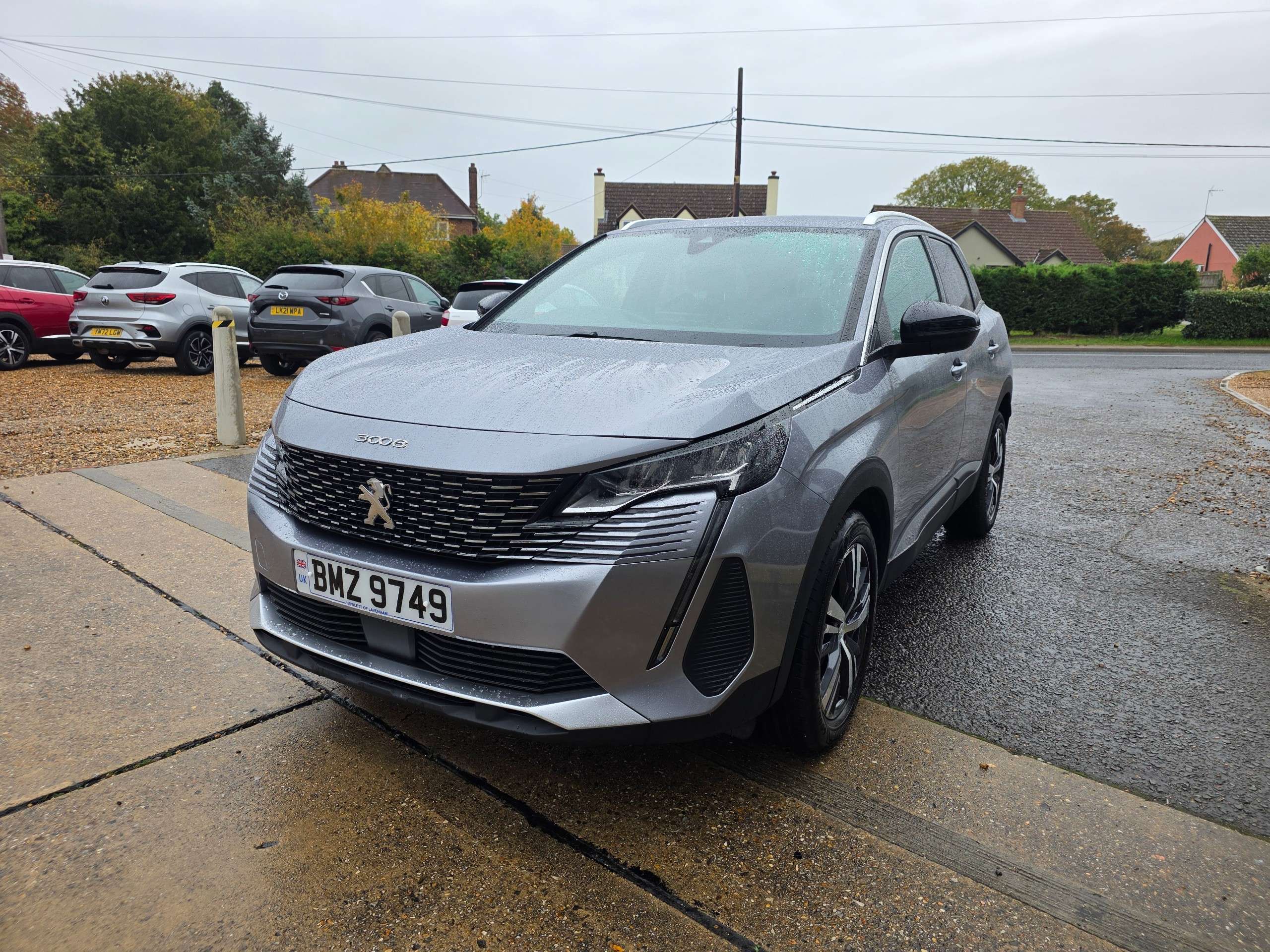 A 2023 PEUGEOT 3008 1.2 PureTech Active Premium + SUV 5dr Petrol EAT Euro 6 (s/s) (130 ps) A 2023 PEUGEOT 3008 1.2 PureTech Active Premium + SUV 5dr Petrol EAT Euro 6 (s/s) (130 ps)