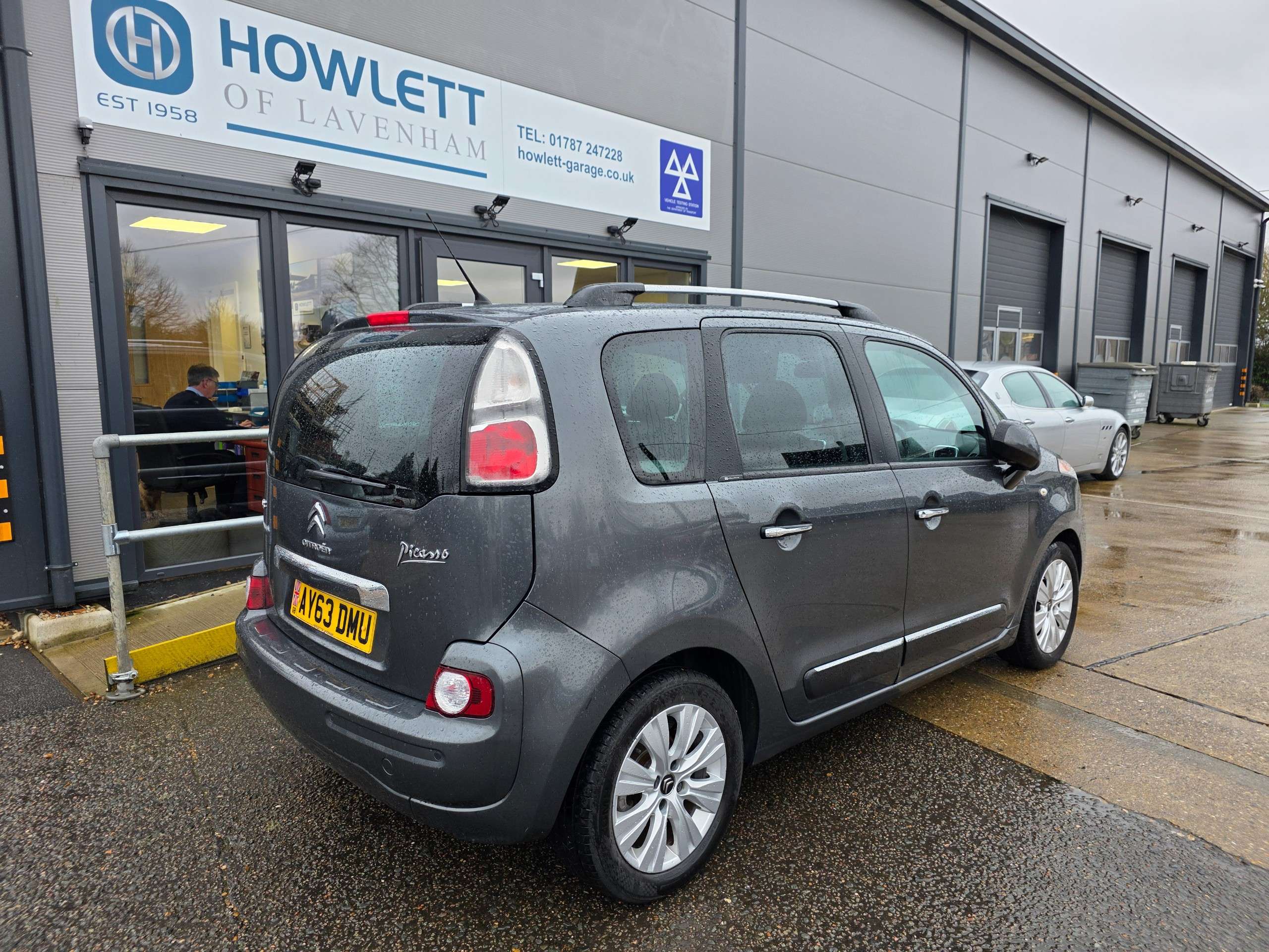 2014 CITROEN C3 PICASSO 2014 CITROEN C3 PICASSO