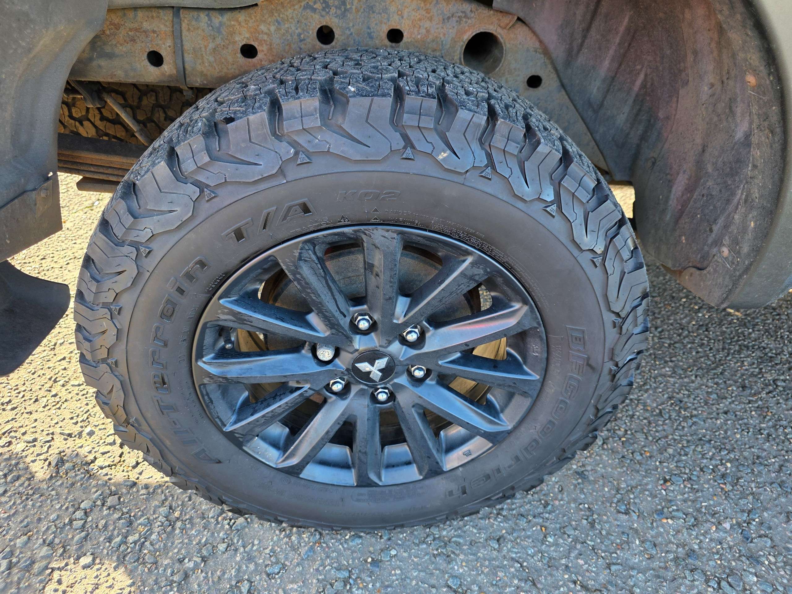 2018 MITSUBISHI L200 2018 MITSUBISHI L200