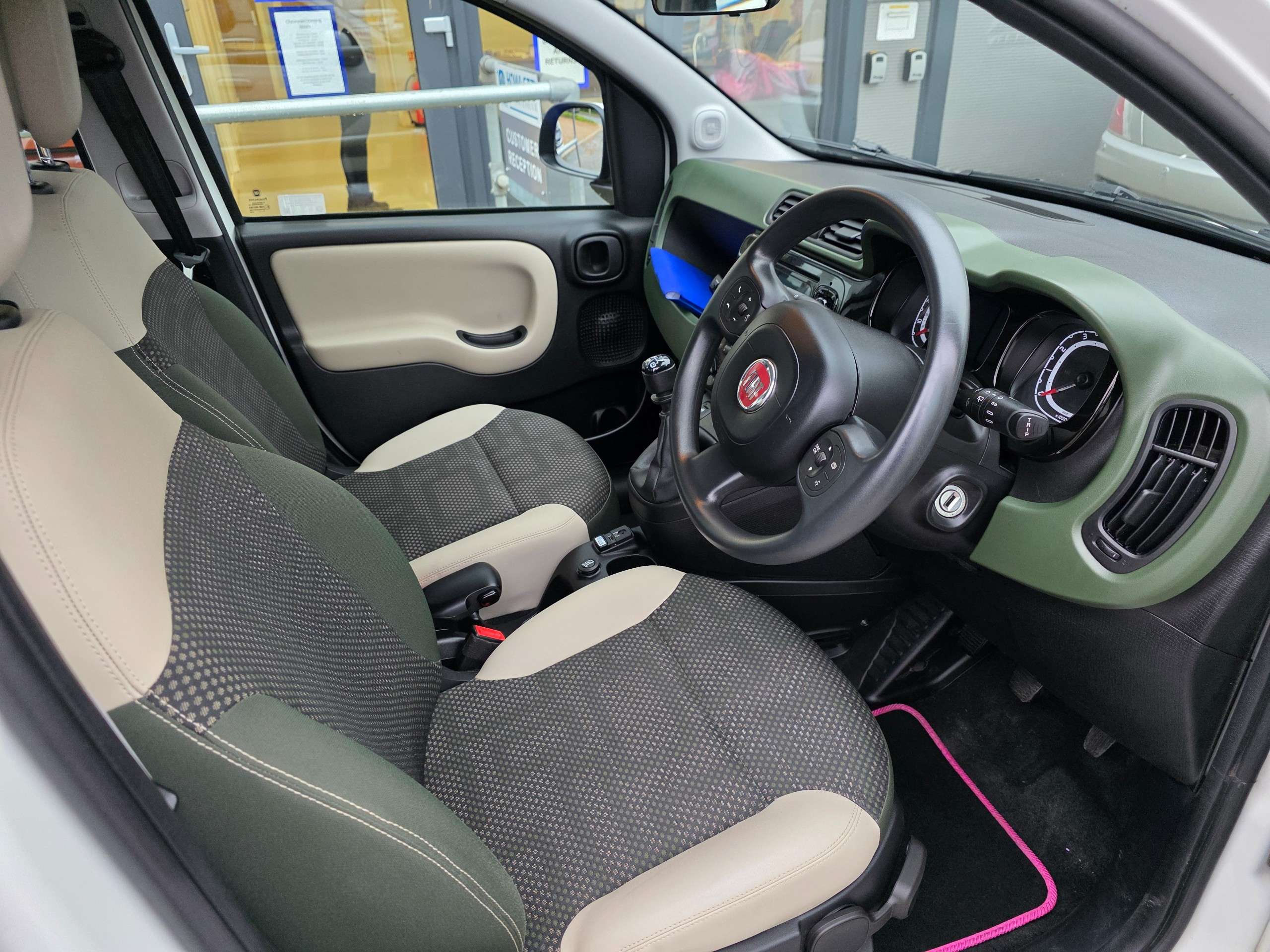 2014 FIAT PANDA 2014 FIAT PANDA