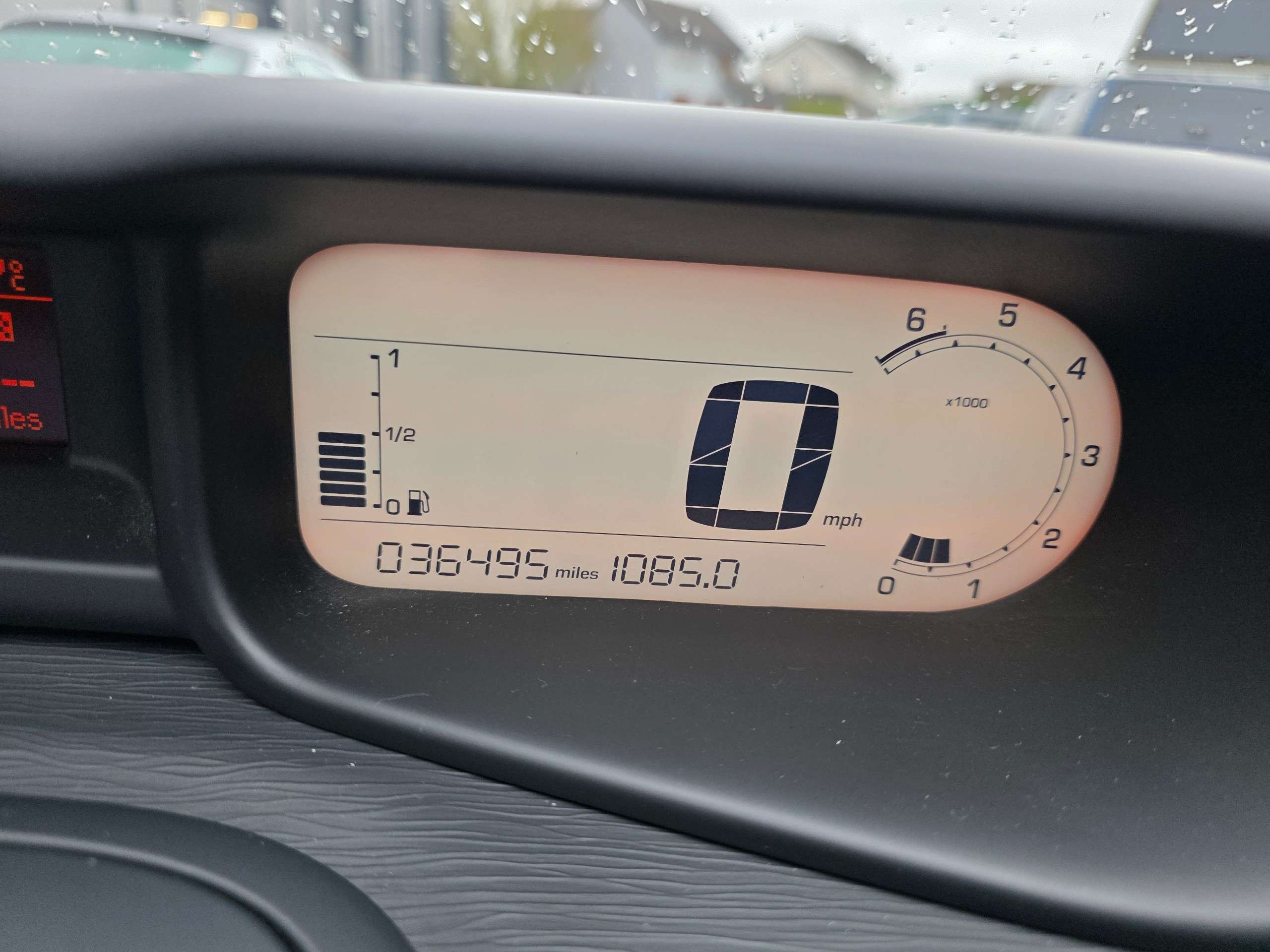 2014 CITROEN C3 PICASSO 2014 CITROEN C3 PICASSO