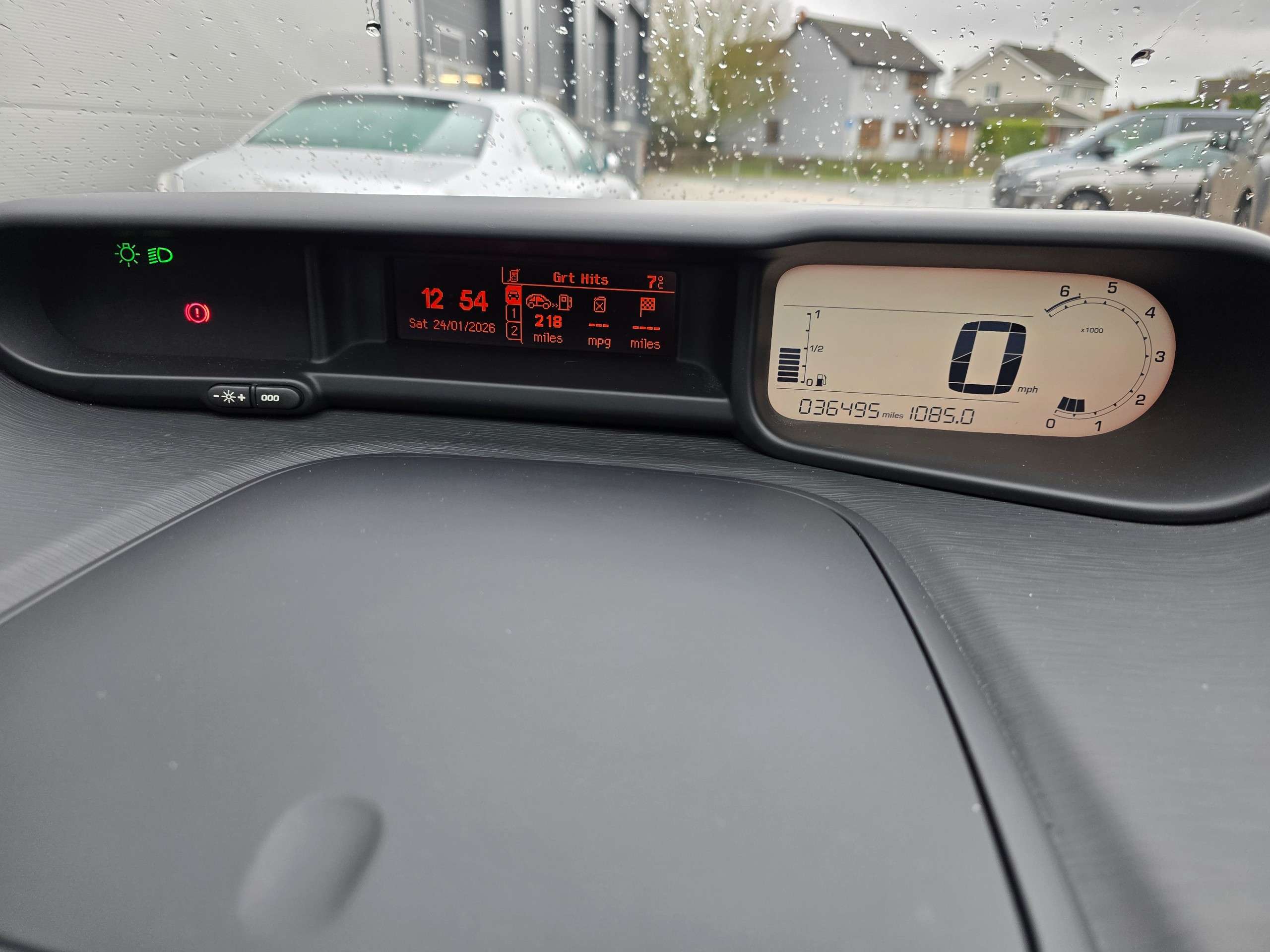 2014 CITROEN C3 PICASSO 2014 CITROEN C3 PICASSO