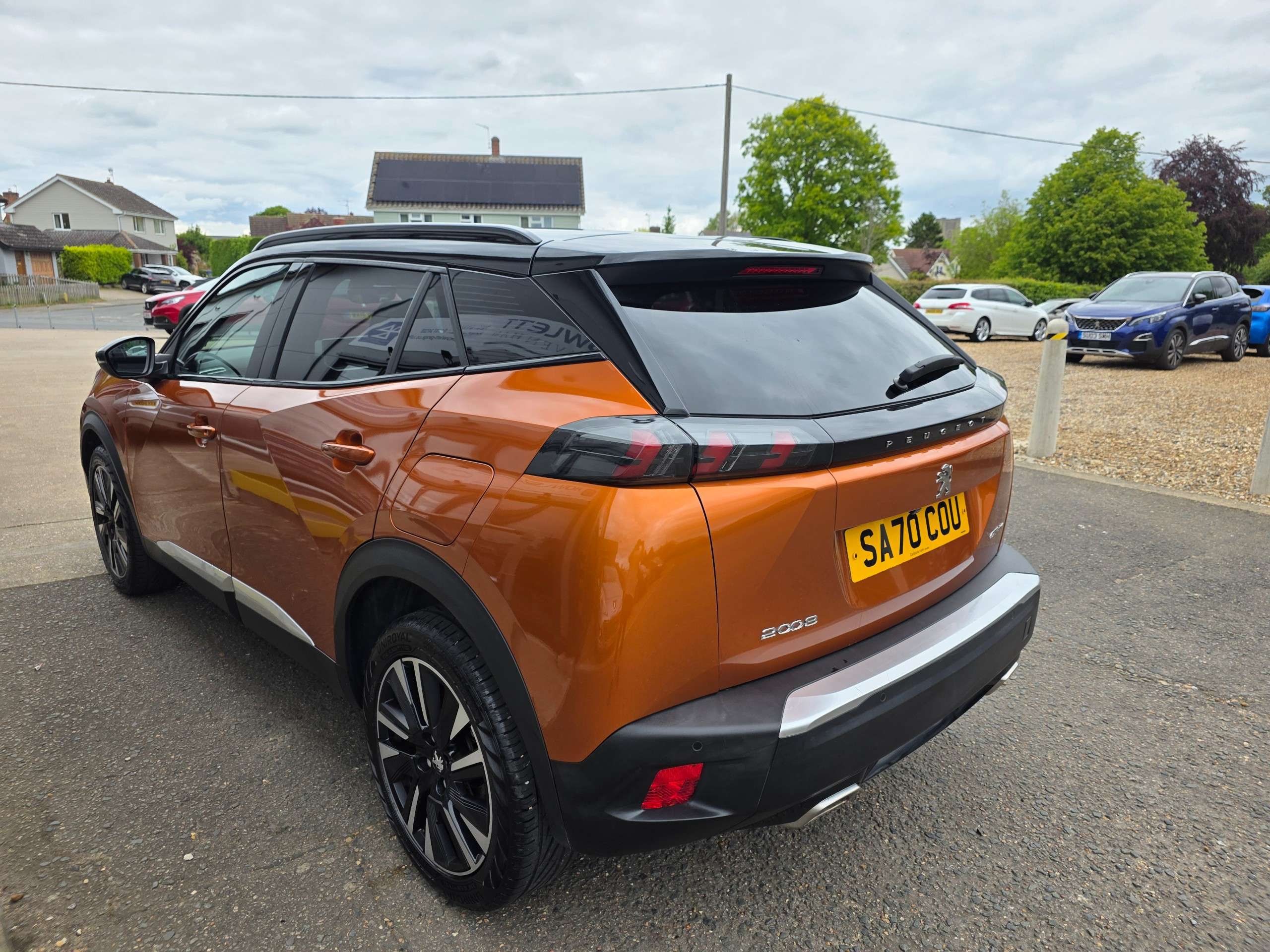 2020 PEUGEOT 2008 2020 PEUGEOT 2008