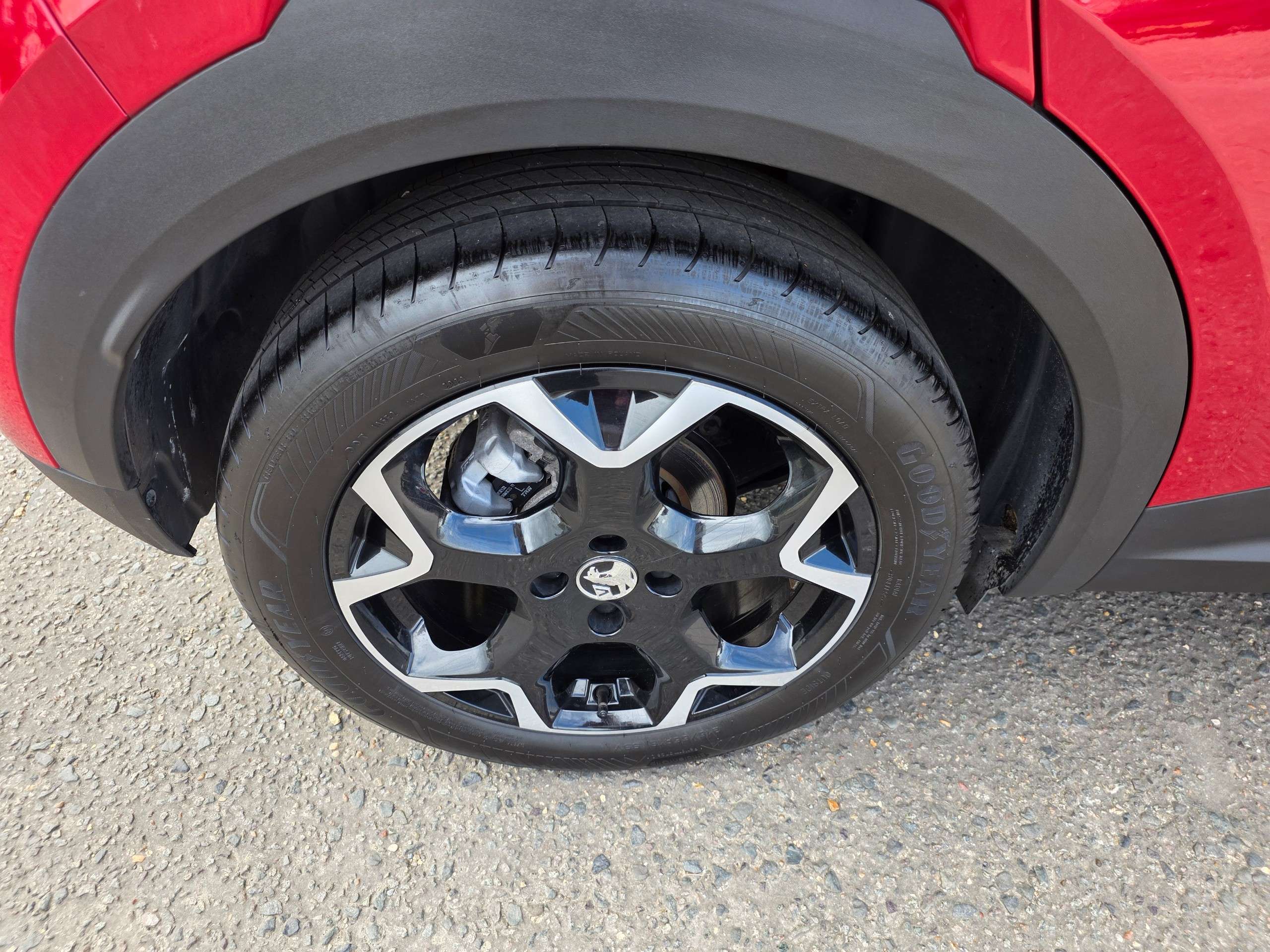 2023 VAUXHALL MOKKA 2023 VAUXHALL MOKKA