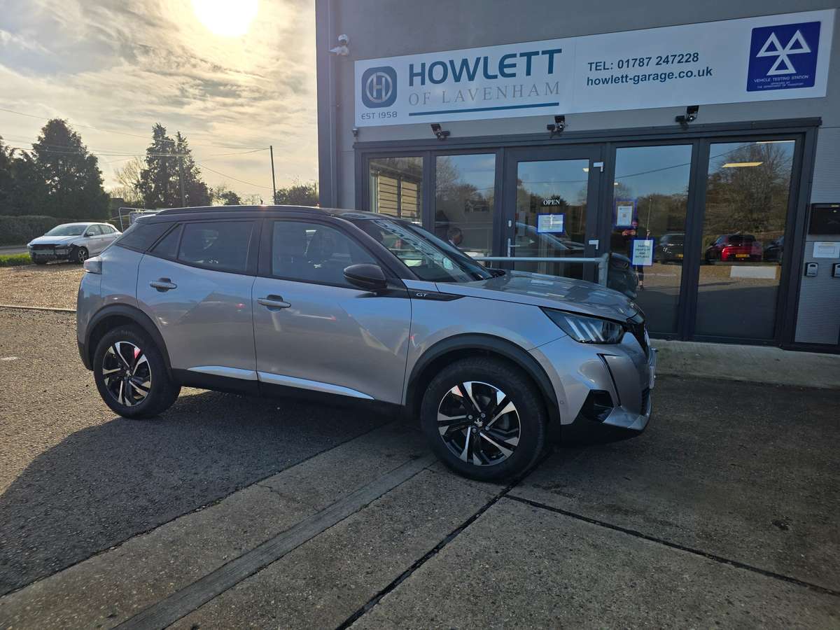 Check out this Peugeot 2008 2022 Petrol Automatic