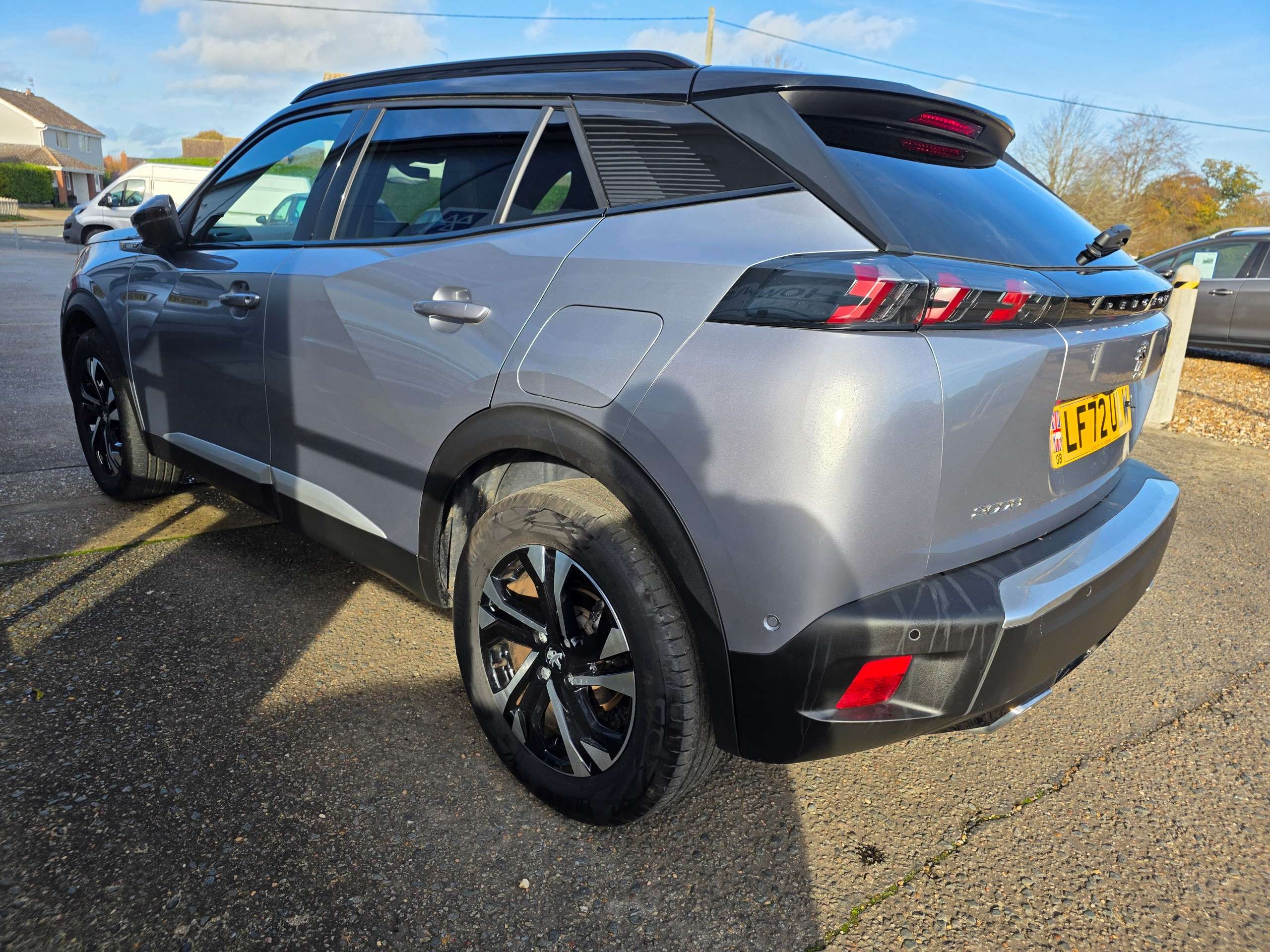 2022 PEUGEOT 2008 2022 PEUGEOT 2008