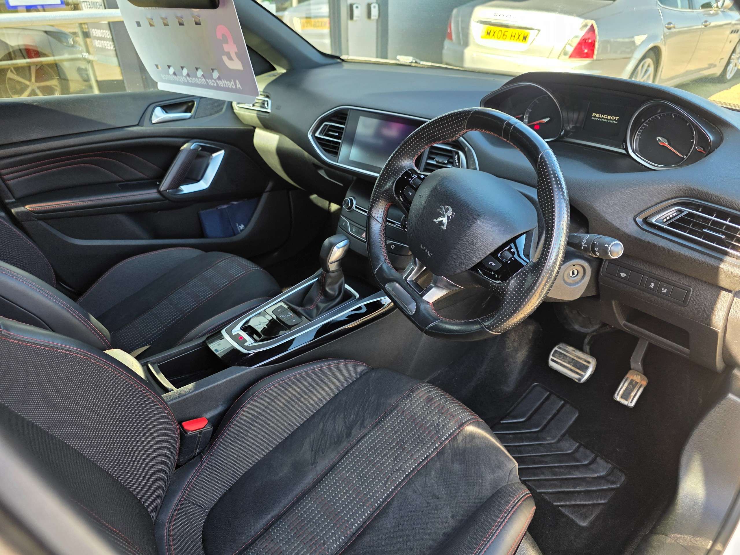 2016 PEUGEOT 308 2016 PEUGEOT 308