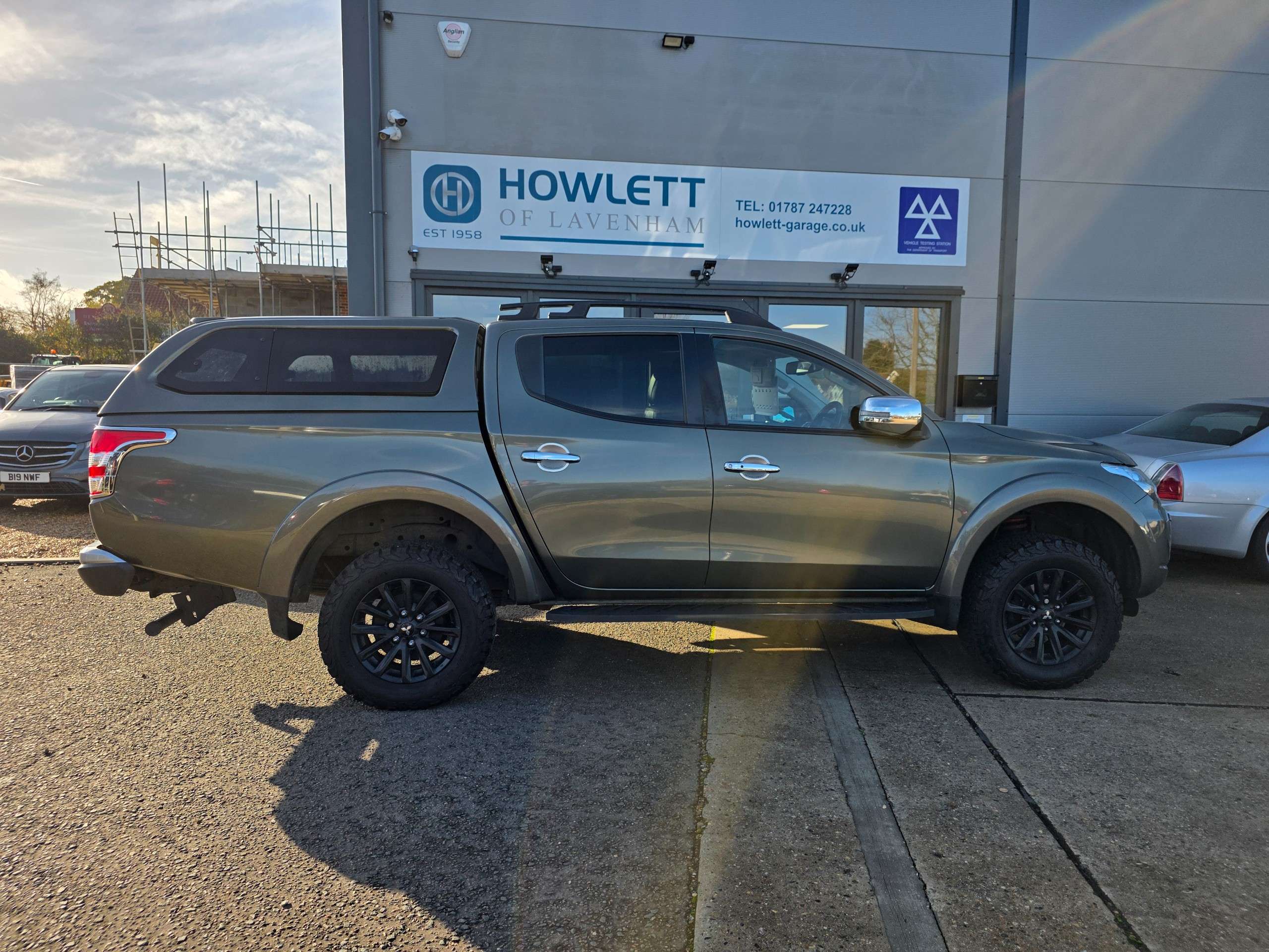 2018 MITSUBISHI L200 2018 MITSUBISHI L200