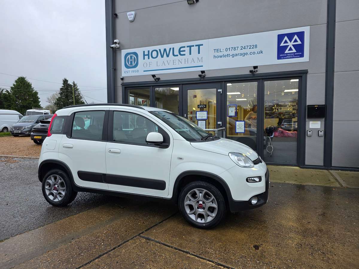 Check out this Fiat Panda 2014 Petrol Manual