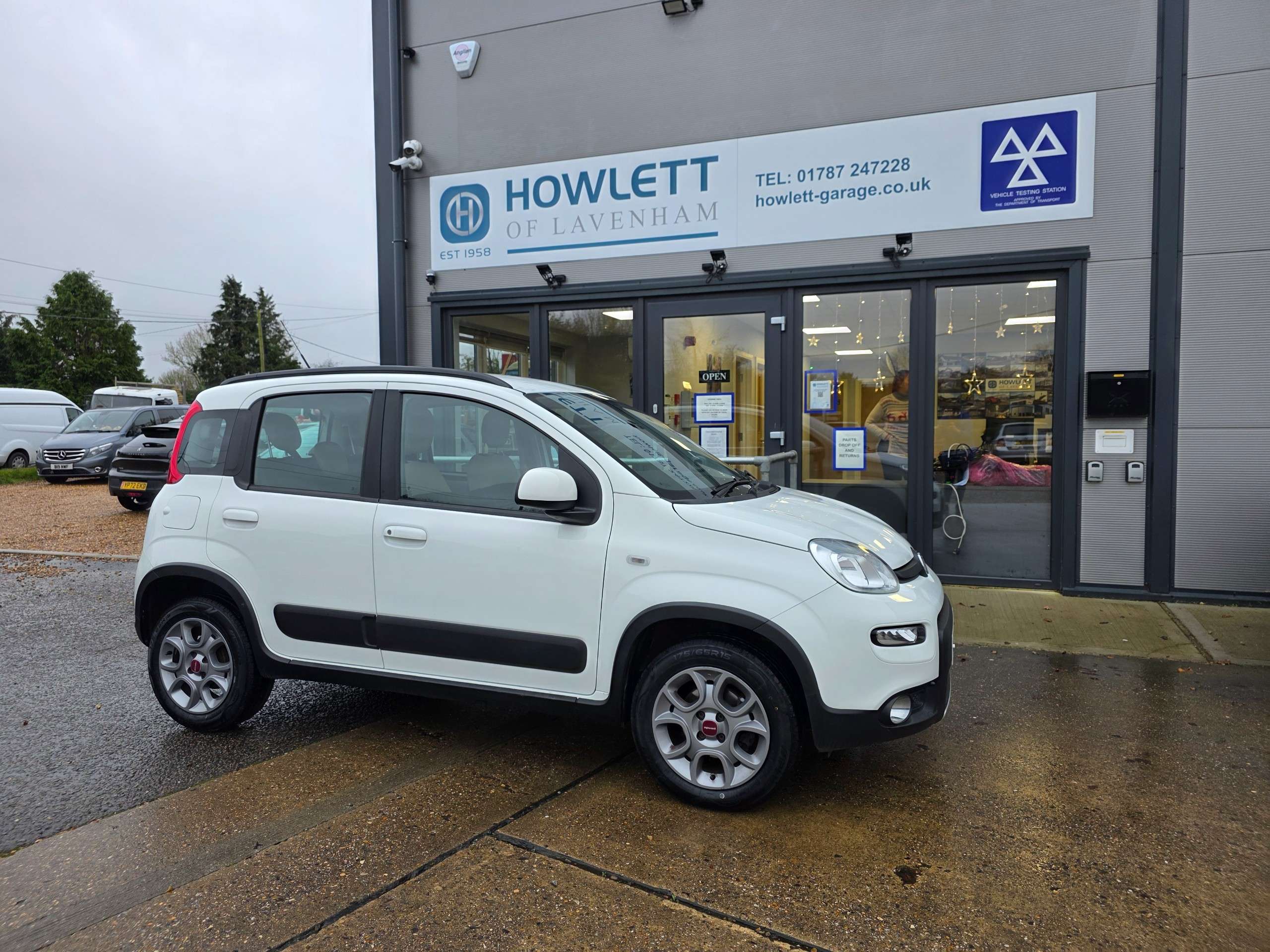 2014 FIAT PANDA 2014 FIAT PANDA