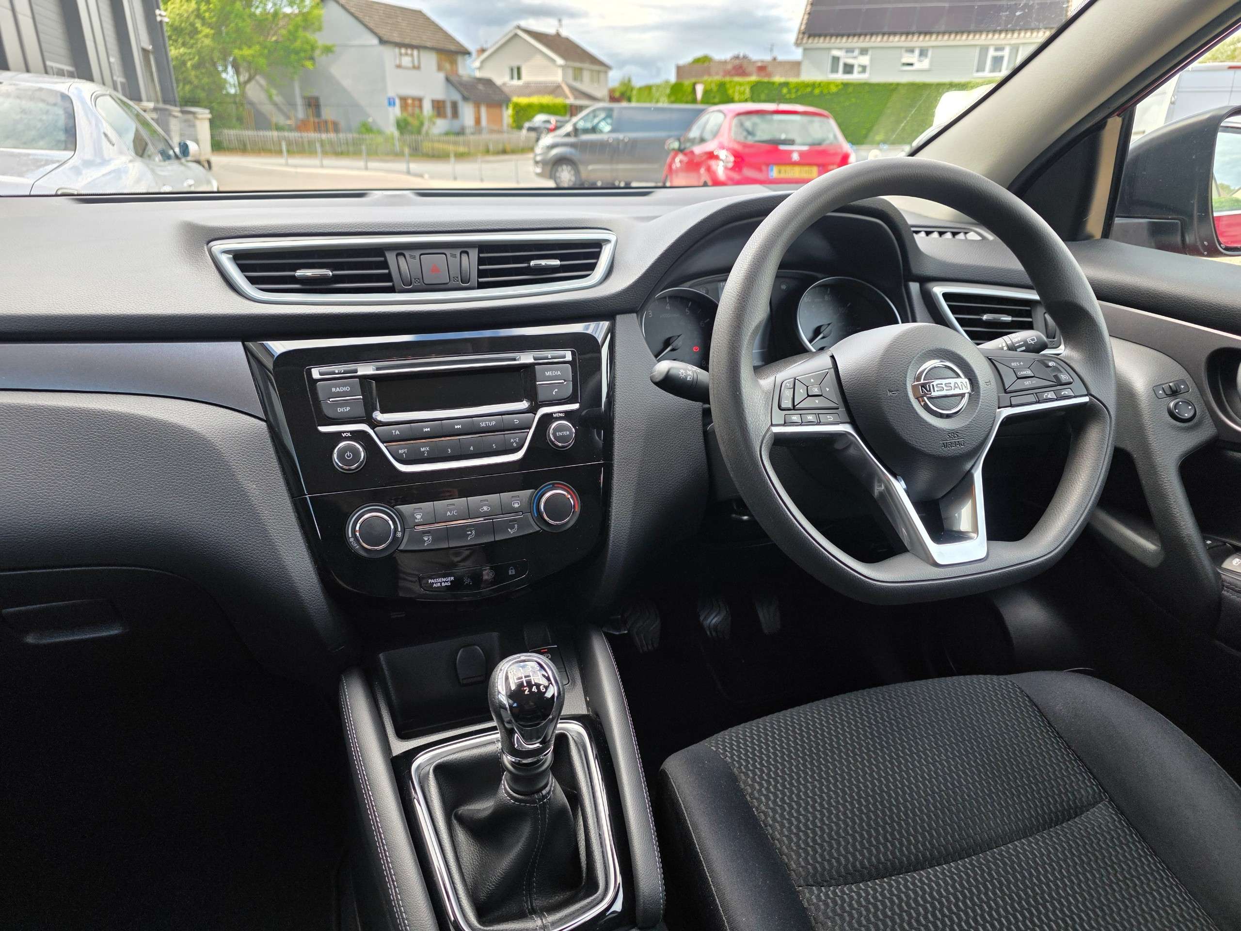 2017 NISSAN QASHQAI 2017 NISSAN QASHQAI