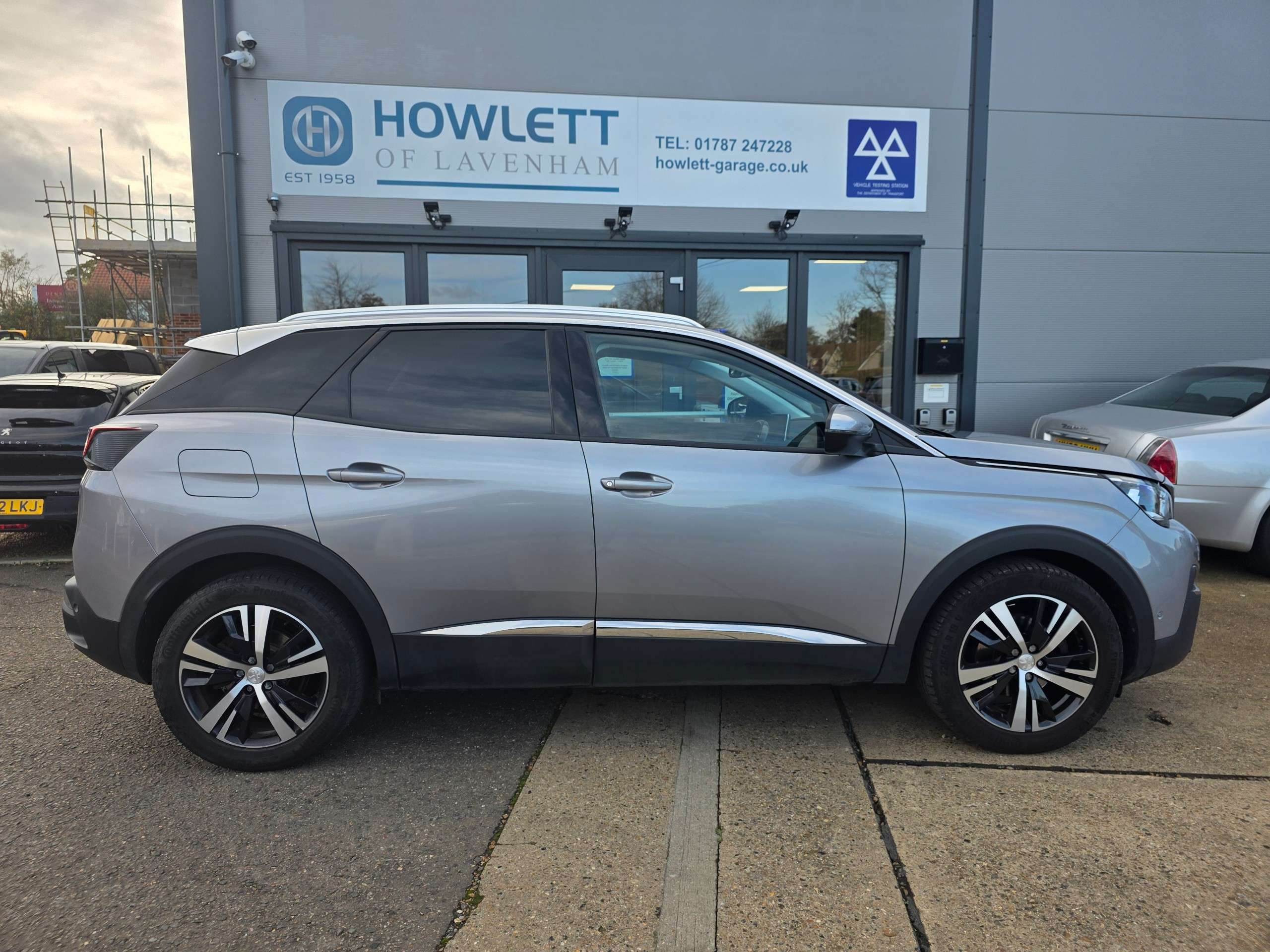 2018 PEUGEOT 3008 2018 PEUGEOT 3008