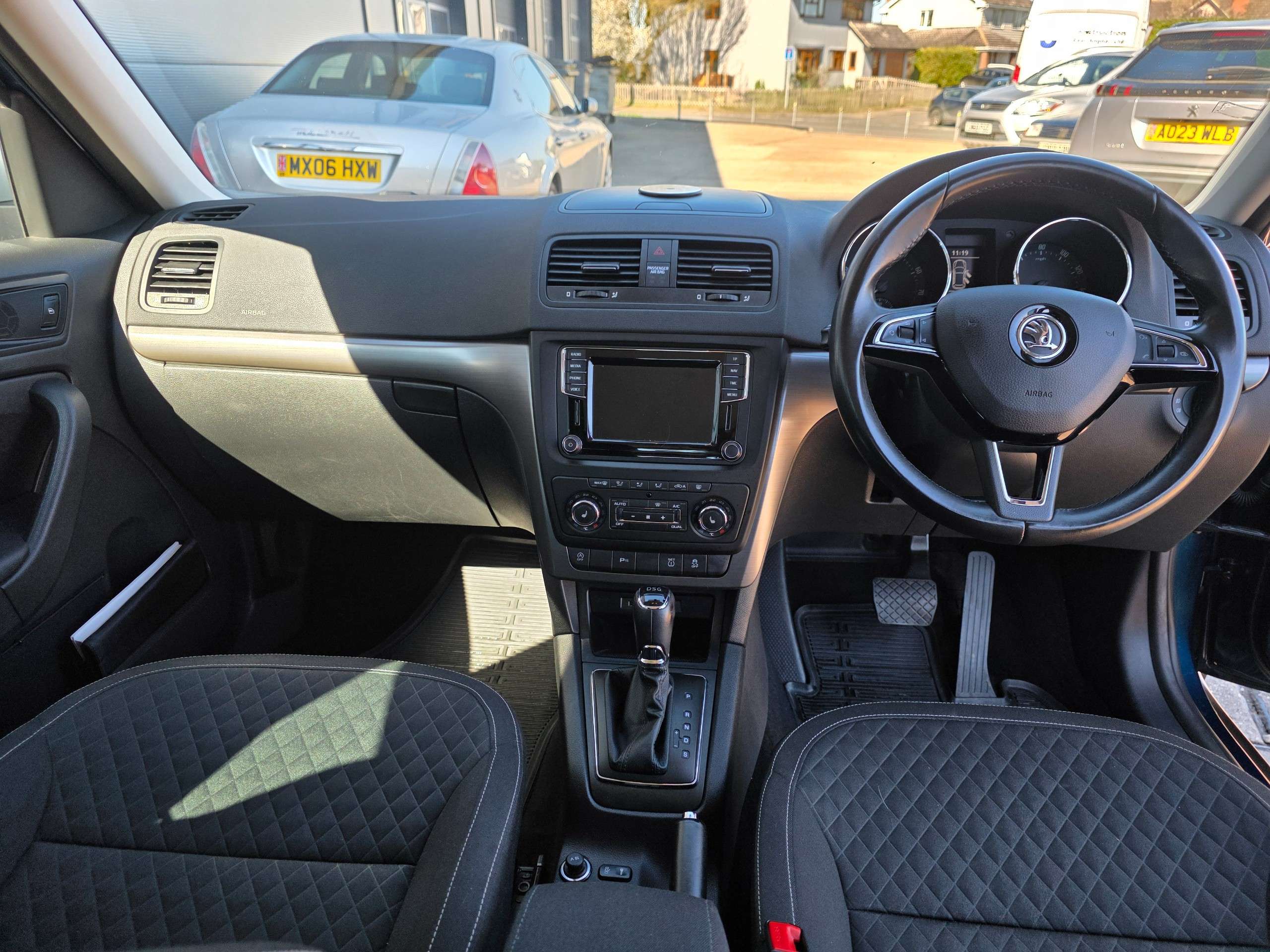 2017 SKODA YETI 2017 SKODA YETI