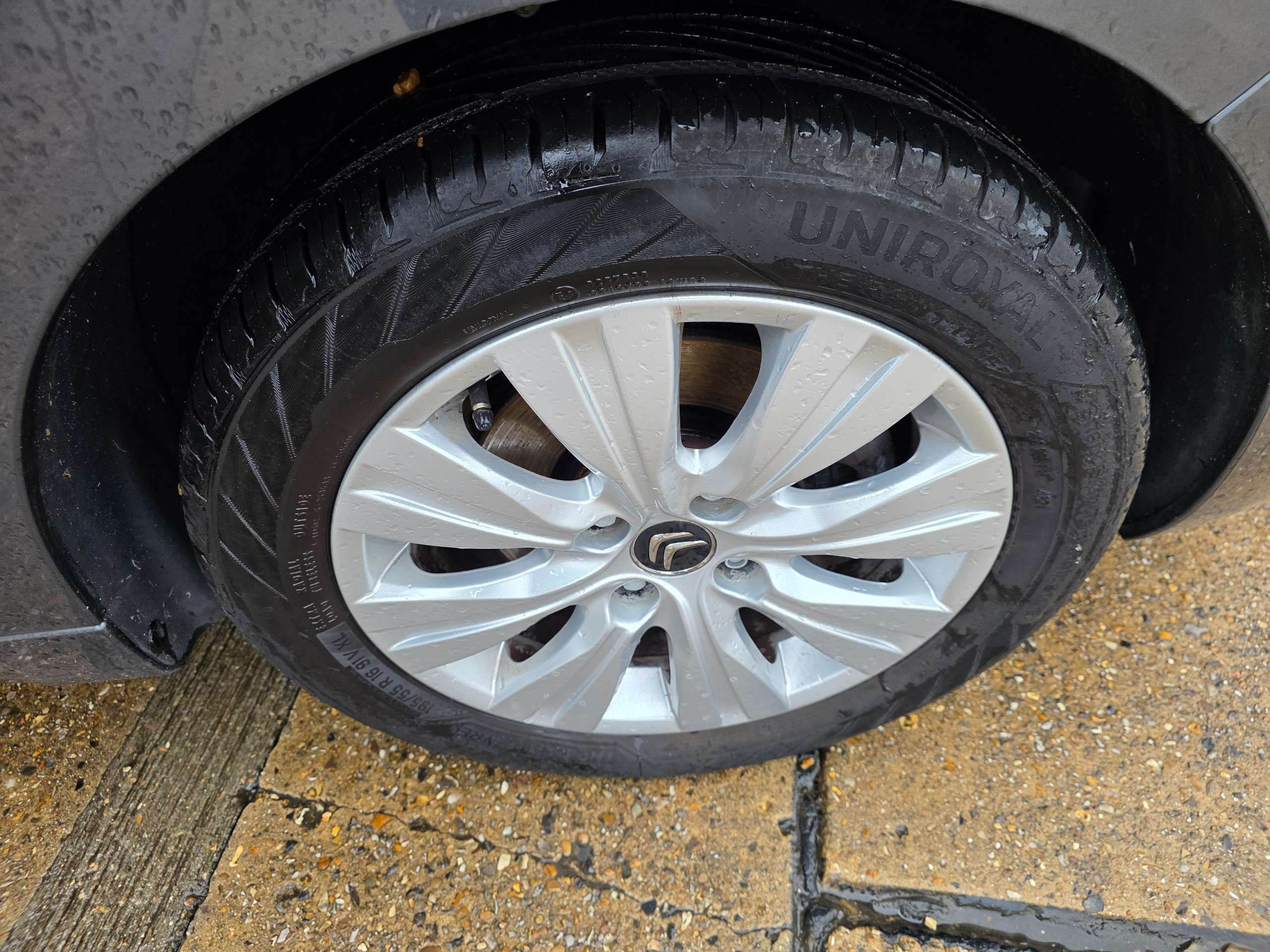 2014 CITROEN C3 PICASSO 2014 CITROEN C3 PICASSO