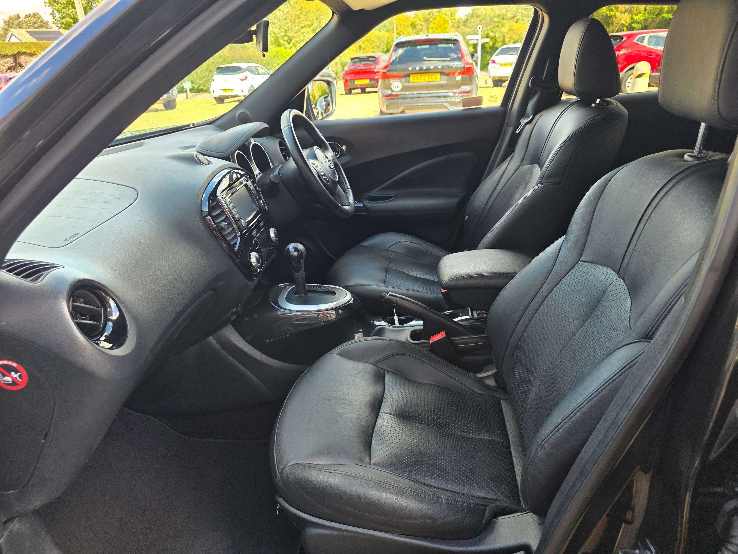 2016 NISSAN JUKE 2016 NISSAN JUKE