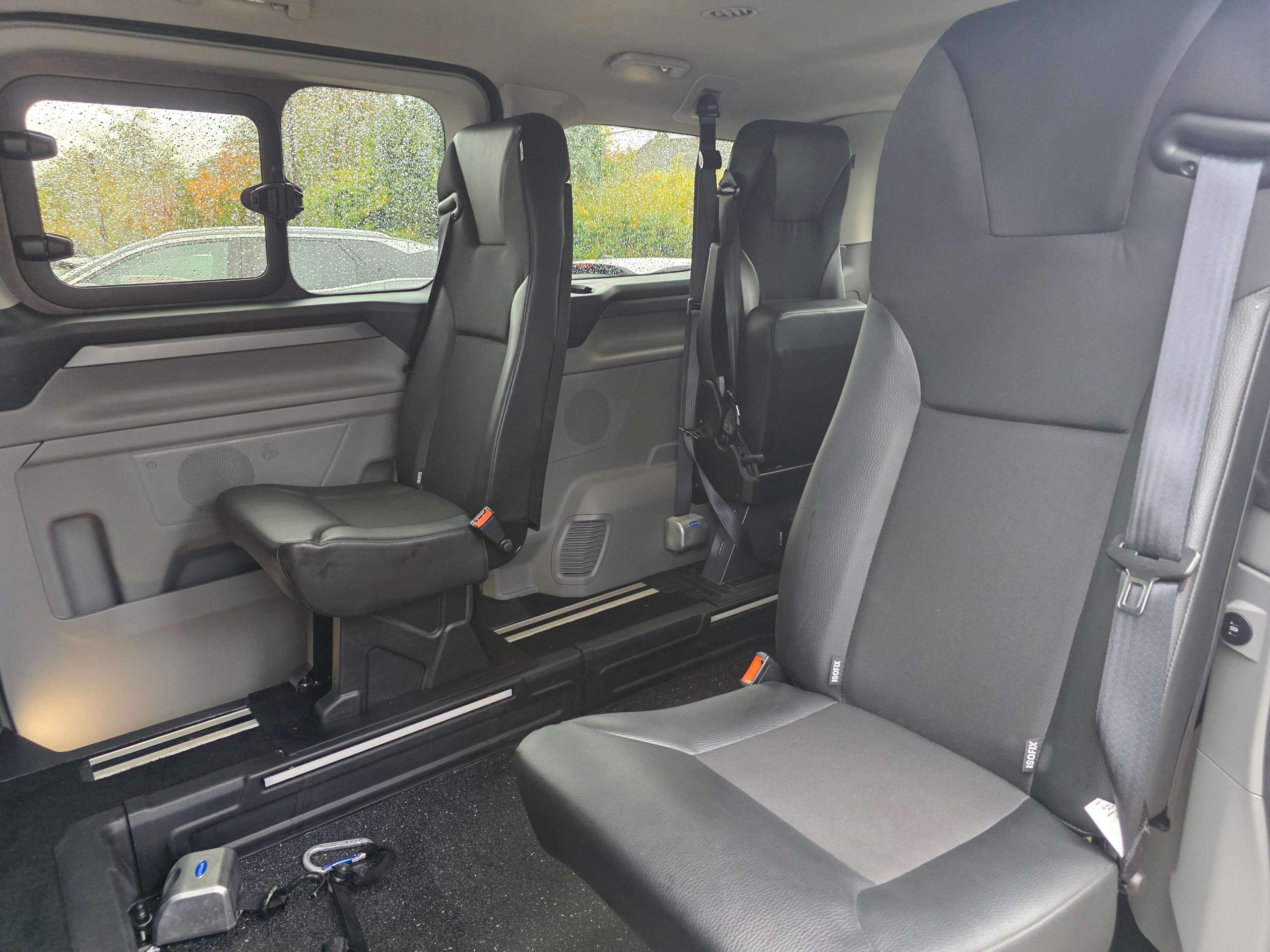 2024 FORD TOURNEO CUSTOM 2024 FORD TOURNEO CUSTOM