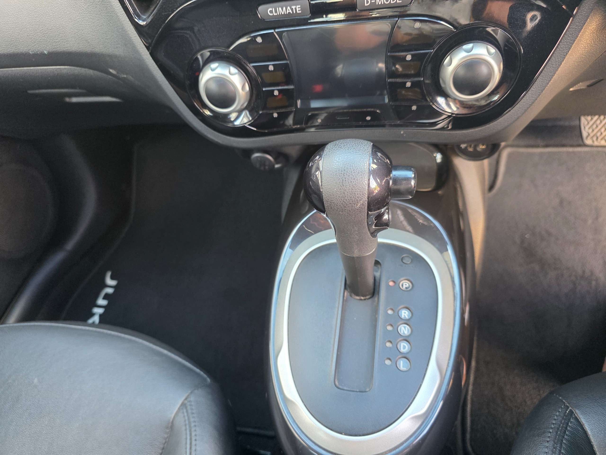 2016 NISSAN JUKE 2016 NISSAN JUKE