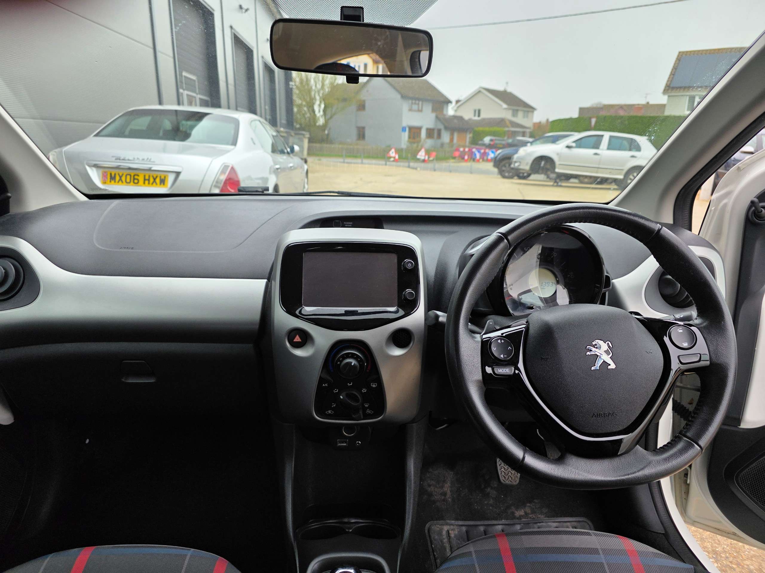 2016 PEUGEOT 108 2016 PEUGEOT 108